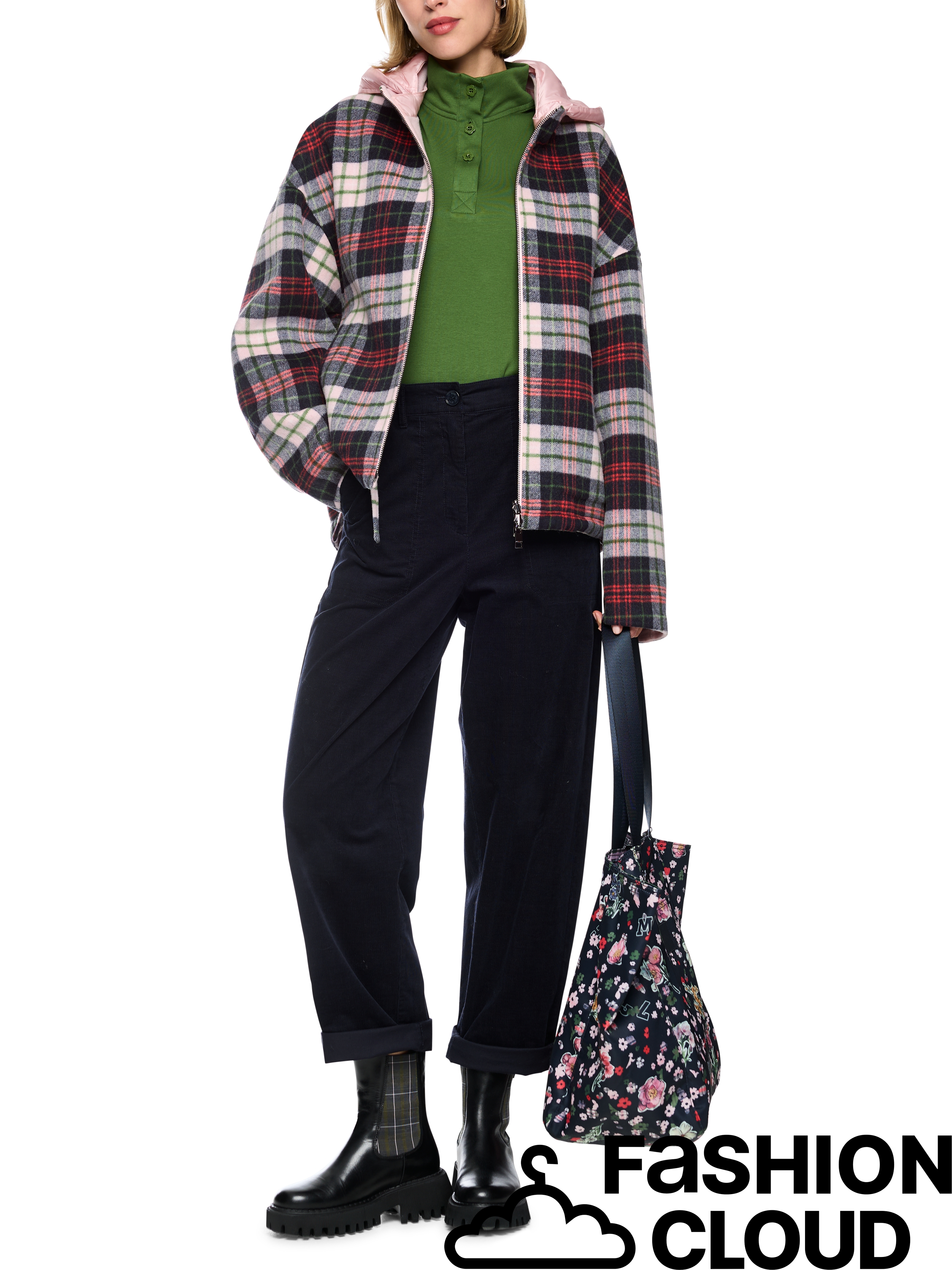 Marc Cain BS12.06W61-4-Jacke-208-40-40