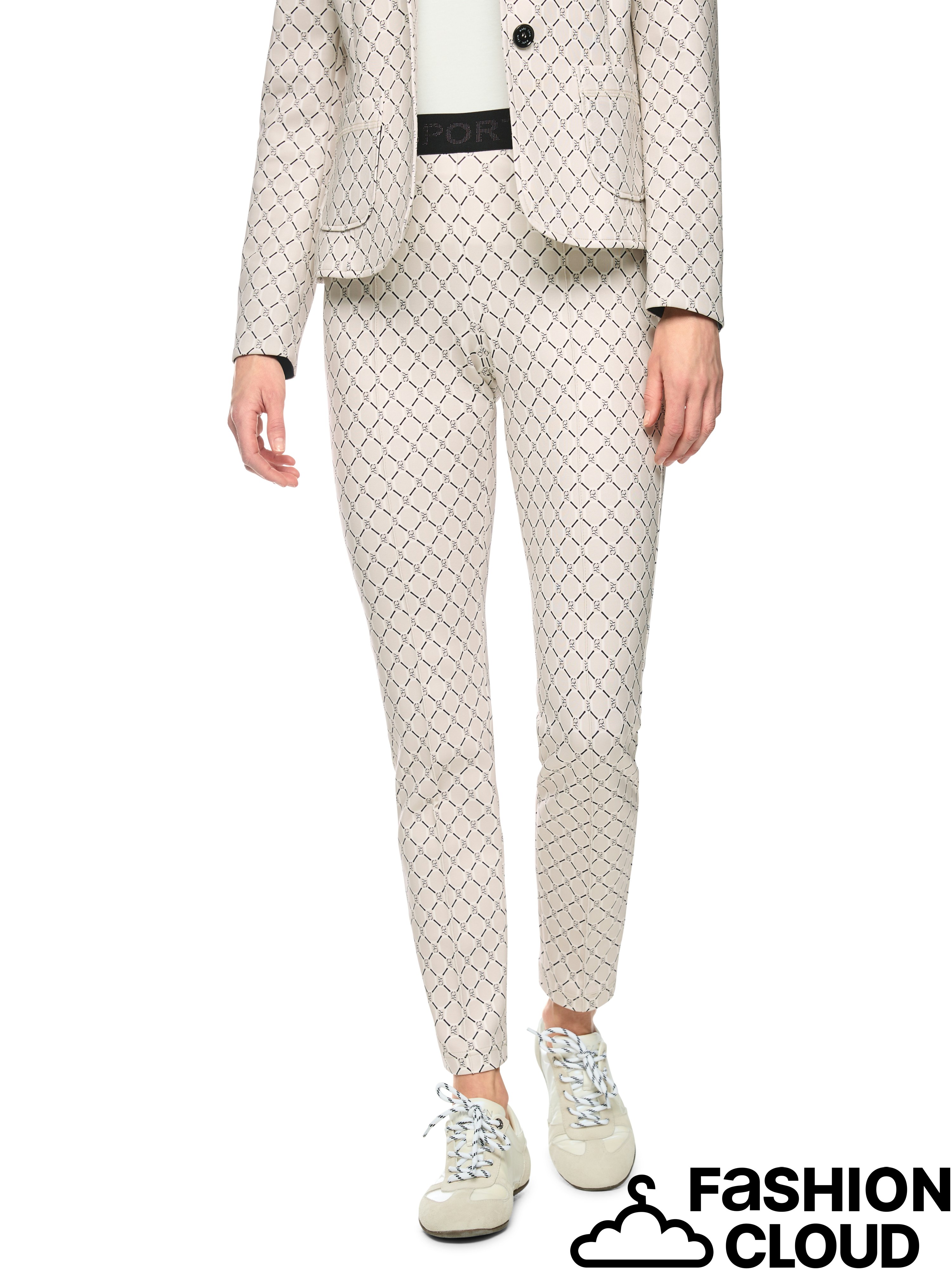 Marc Cain BS81.27J11-4-Hose-182-46-46