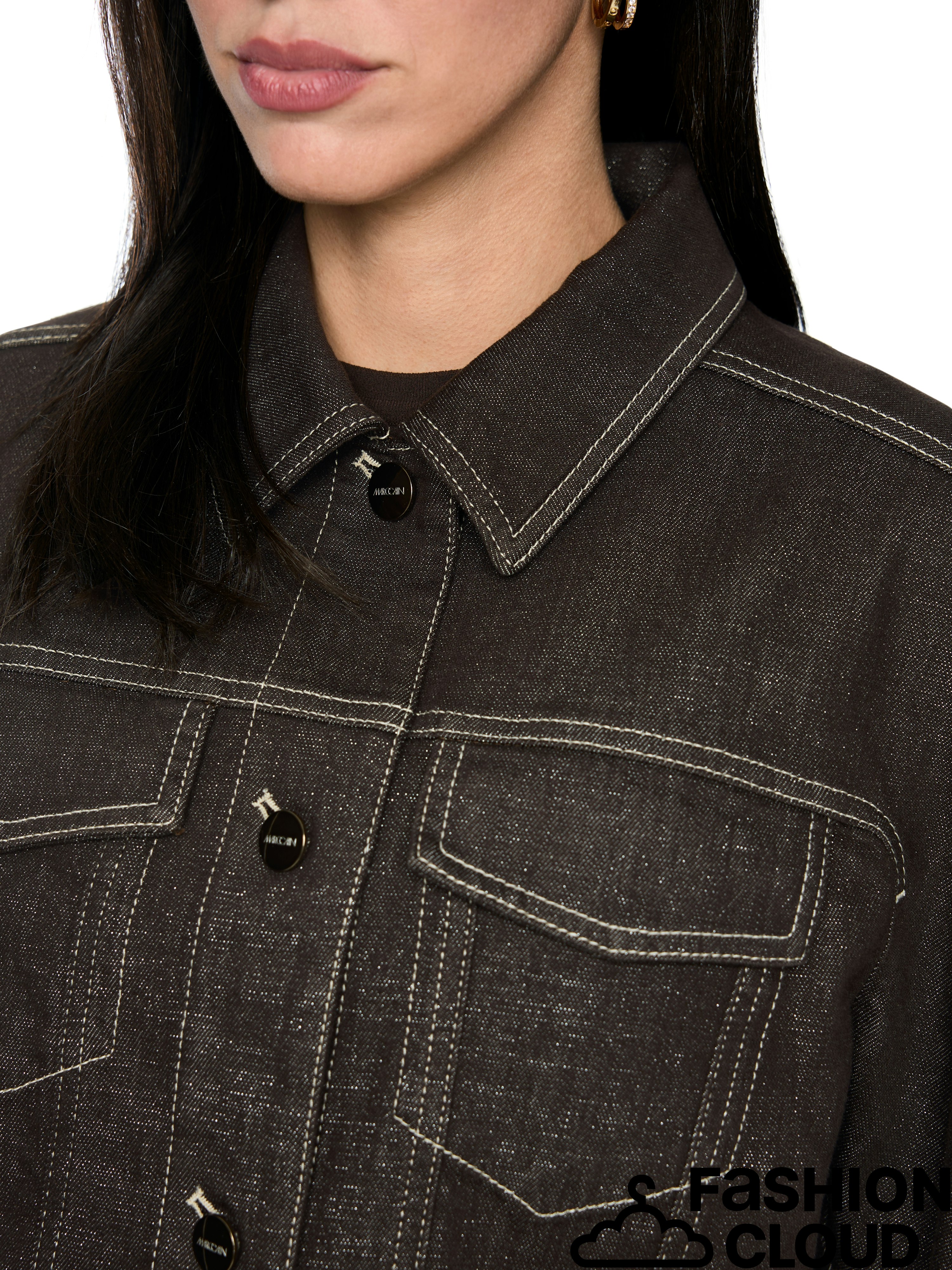 Marc Cain BC31.09D09-4-Jacke-697-40-40