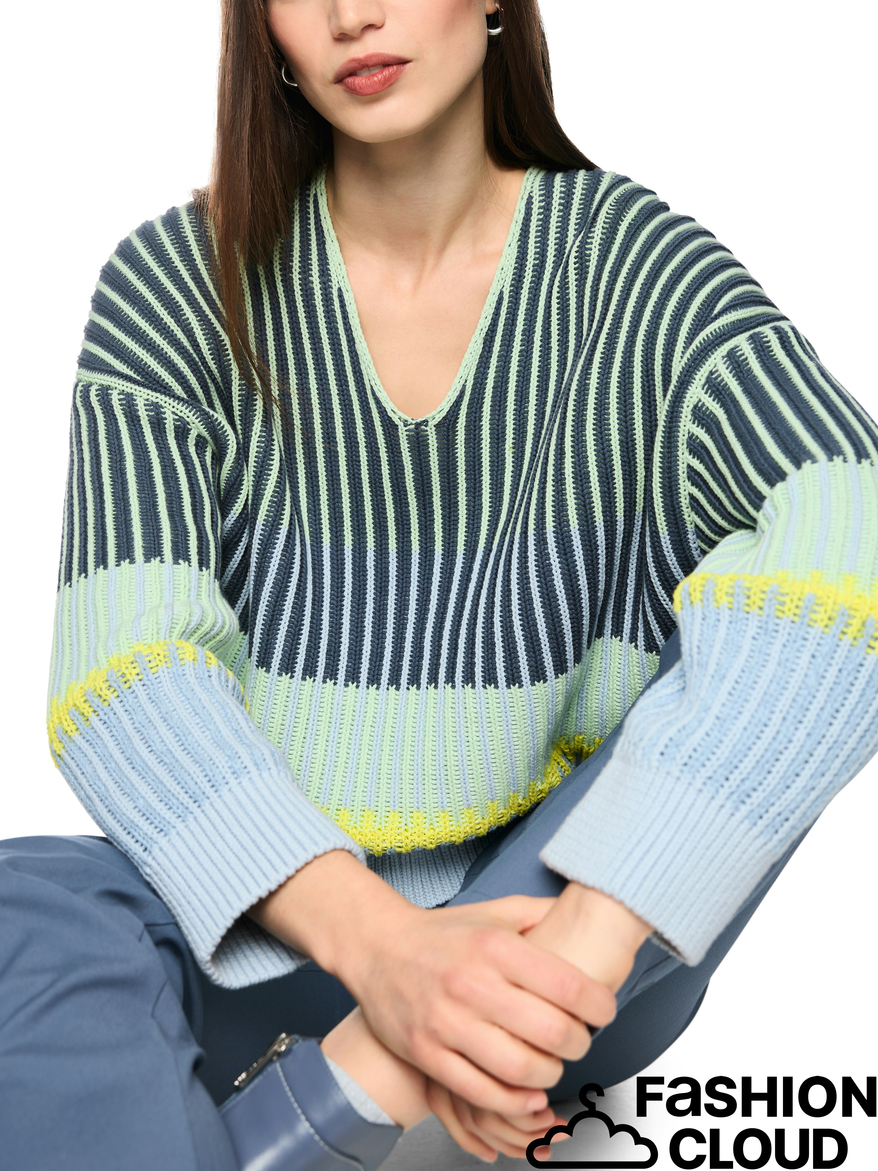 Marc Cain BS41.02M10-4-Pullover-318-42-42