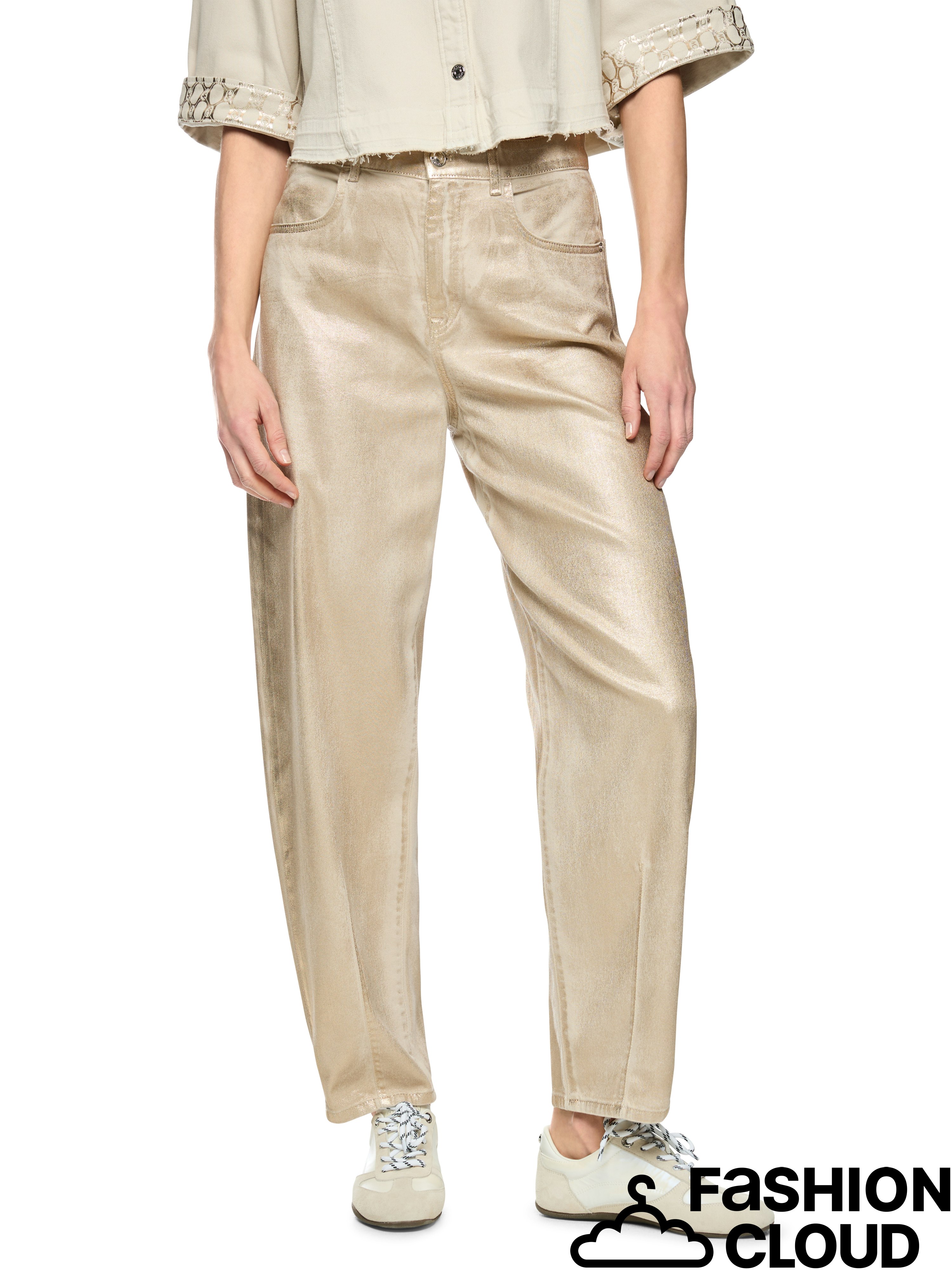 Marc Cain BS82.14D02-4-Jeans-414-34-34