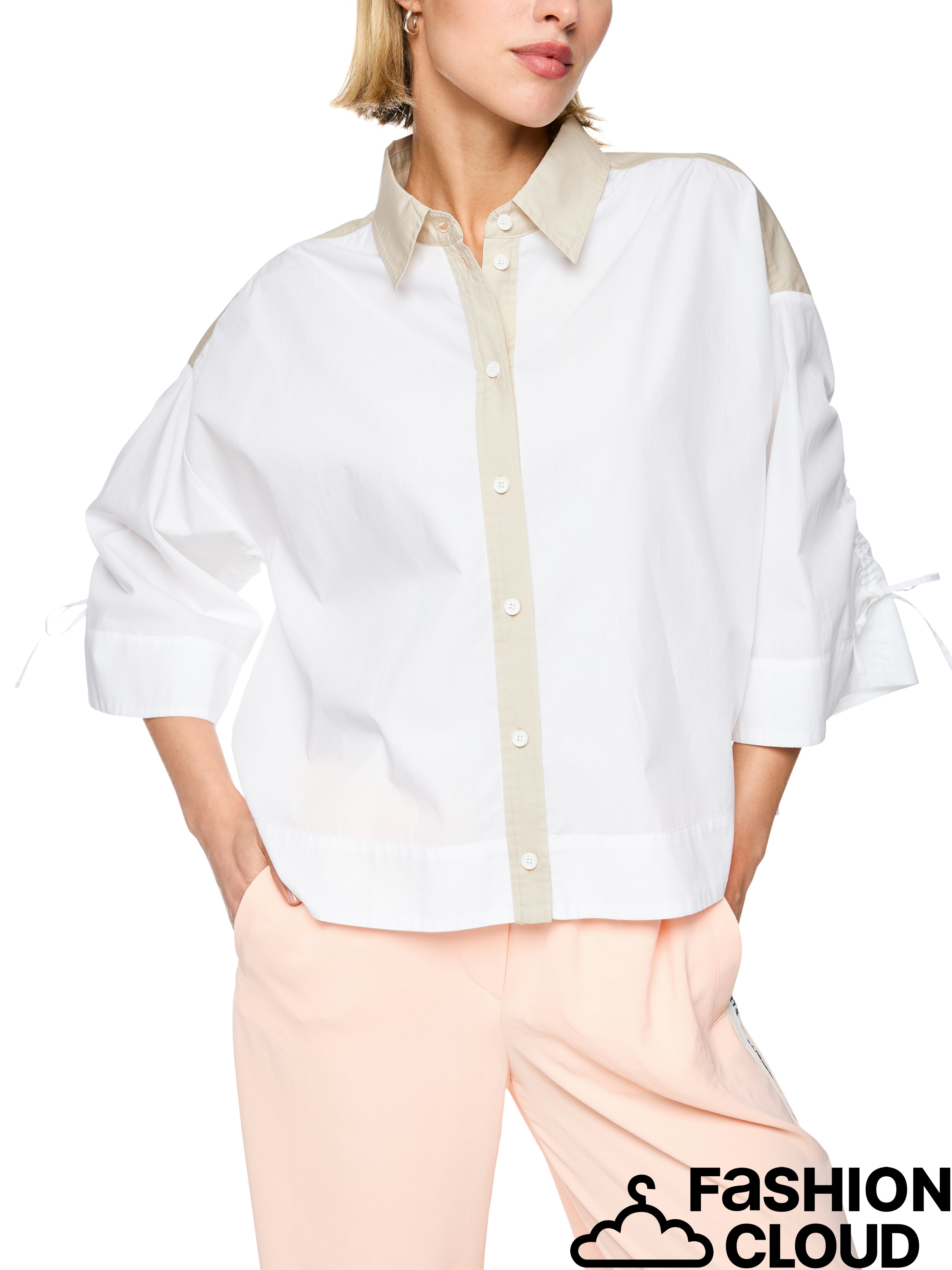 Marc Cain BS51.09W80-4-Bluse-110-40-40