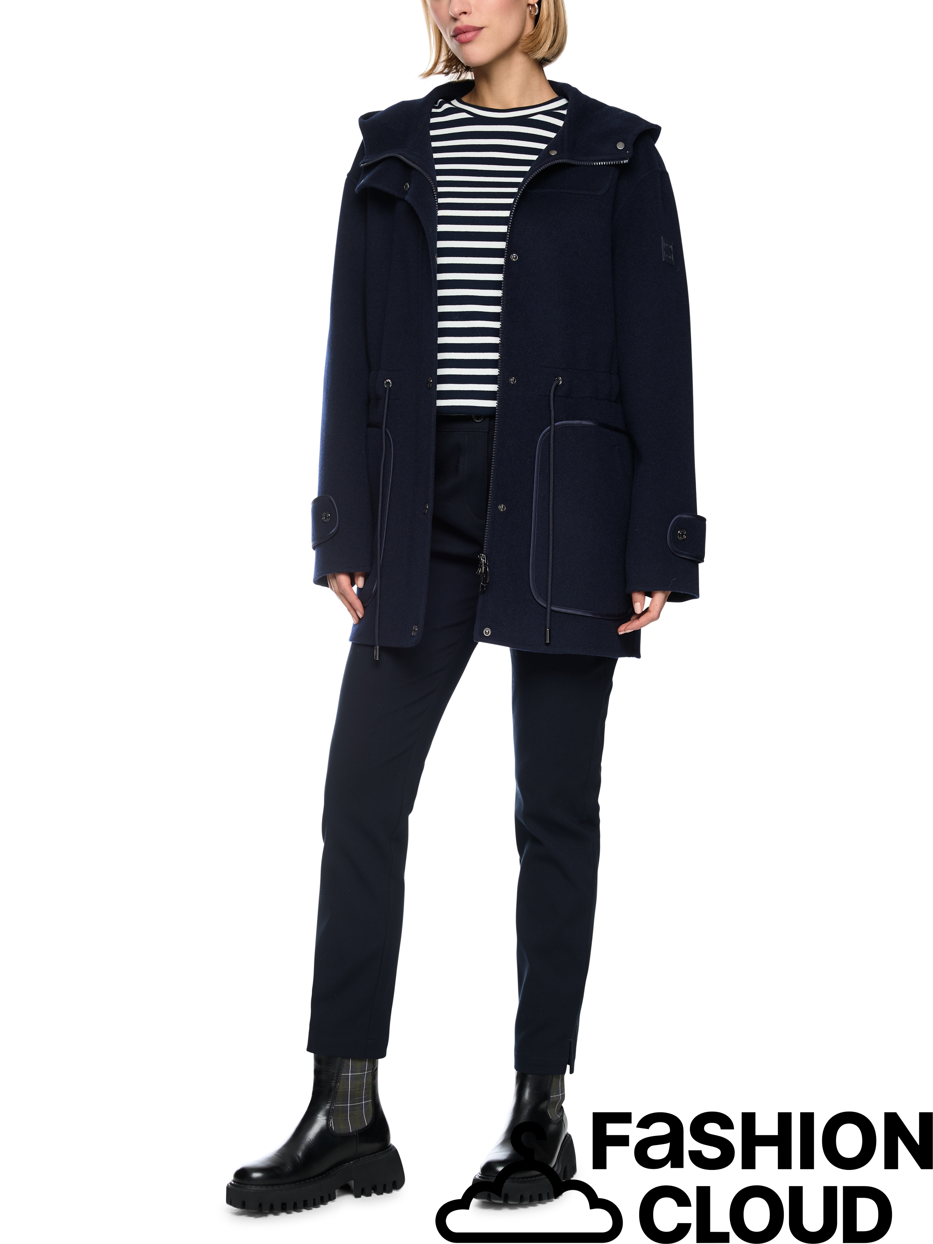 Marc Cain BS12.07W60-4-Jacke-394-36-36