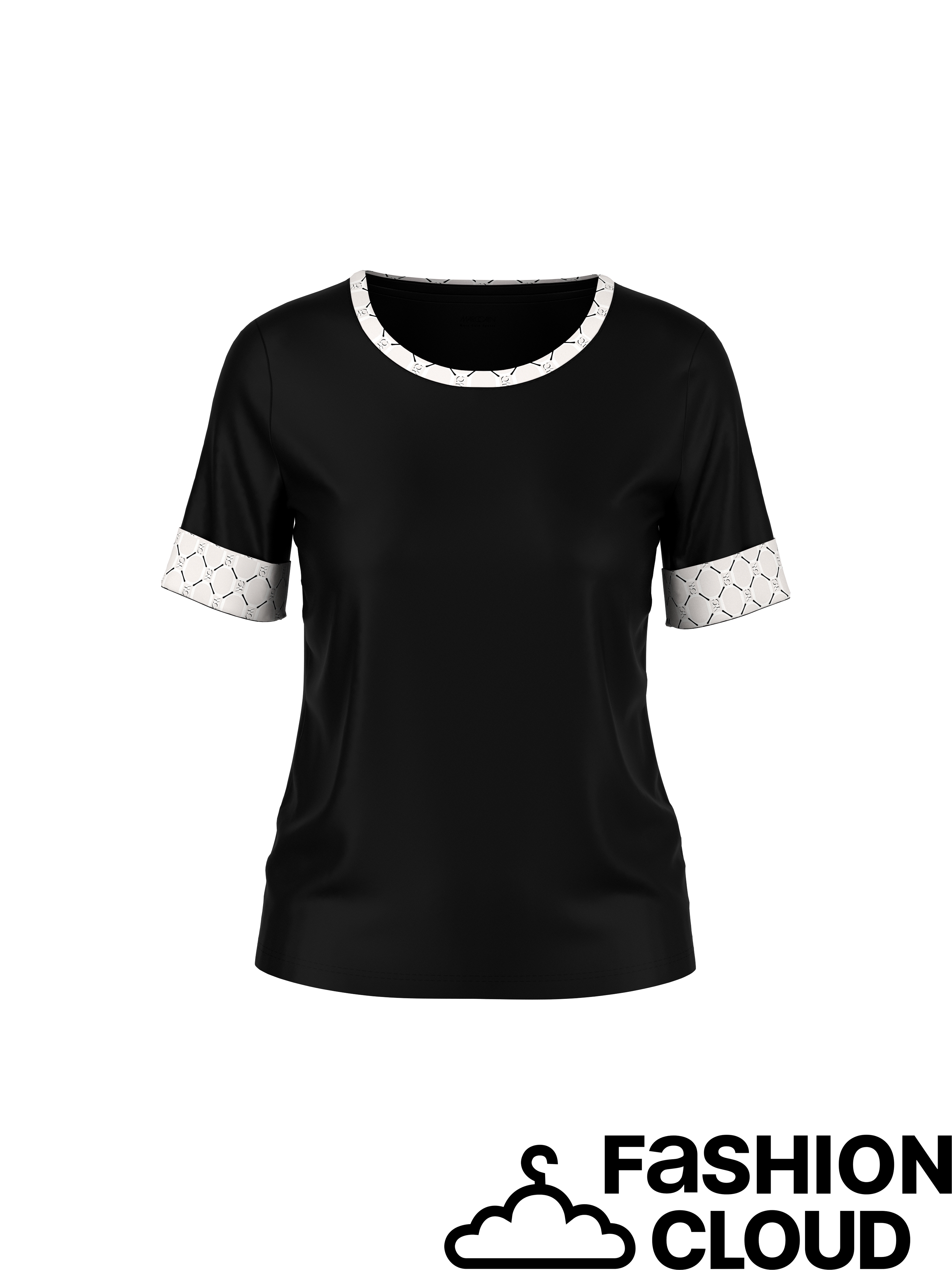 Marc Cain BS48.05J55-4-Shirt-900-36-36