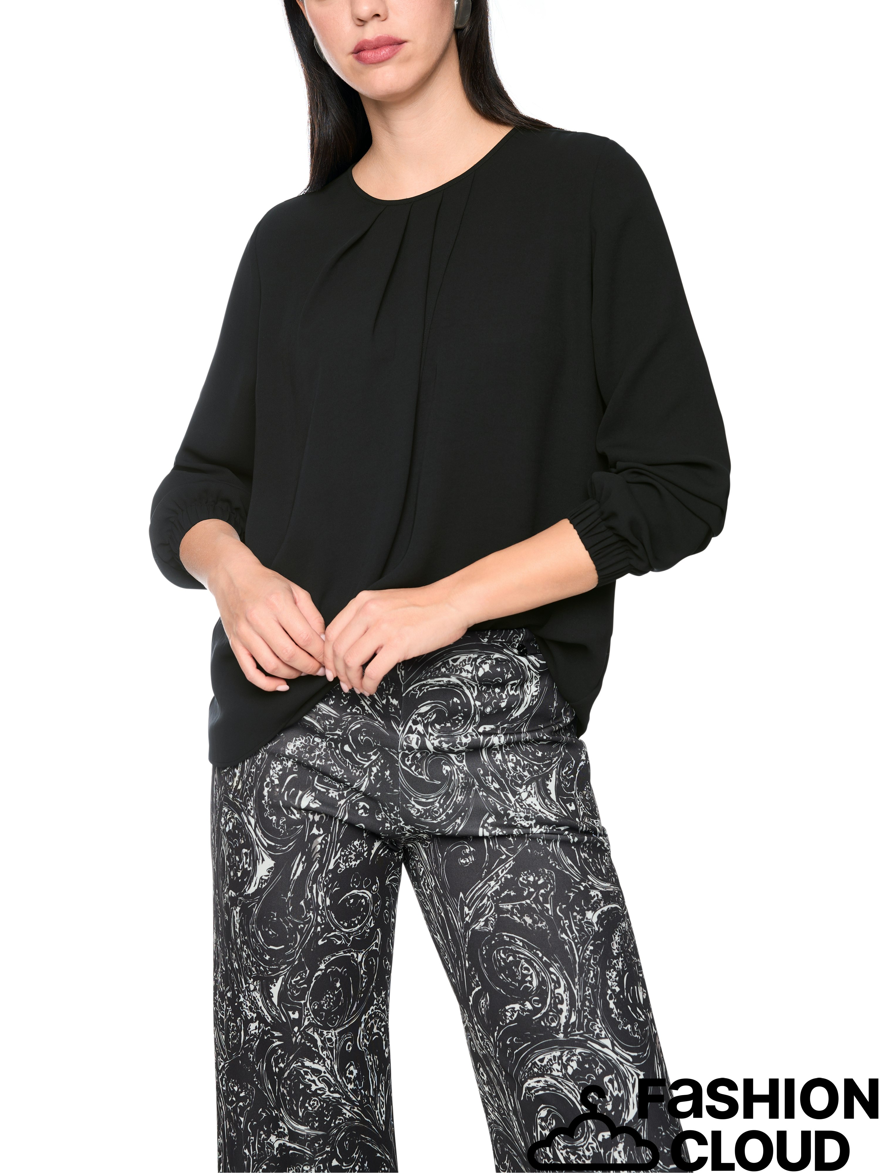 Marc Cain BC51.07W90-4-Bluse-900-38-38