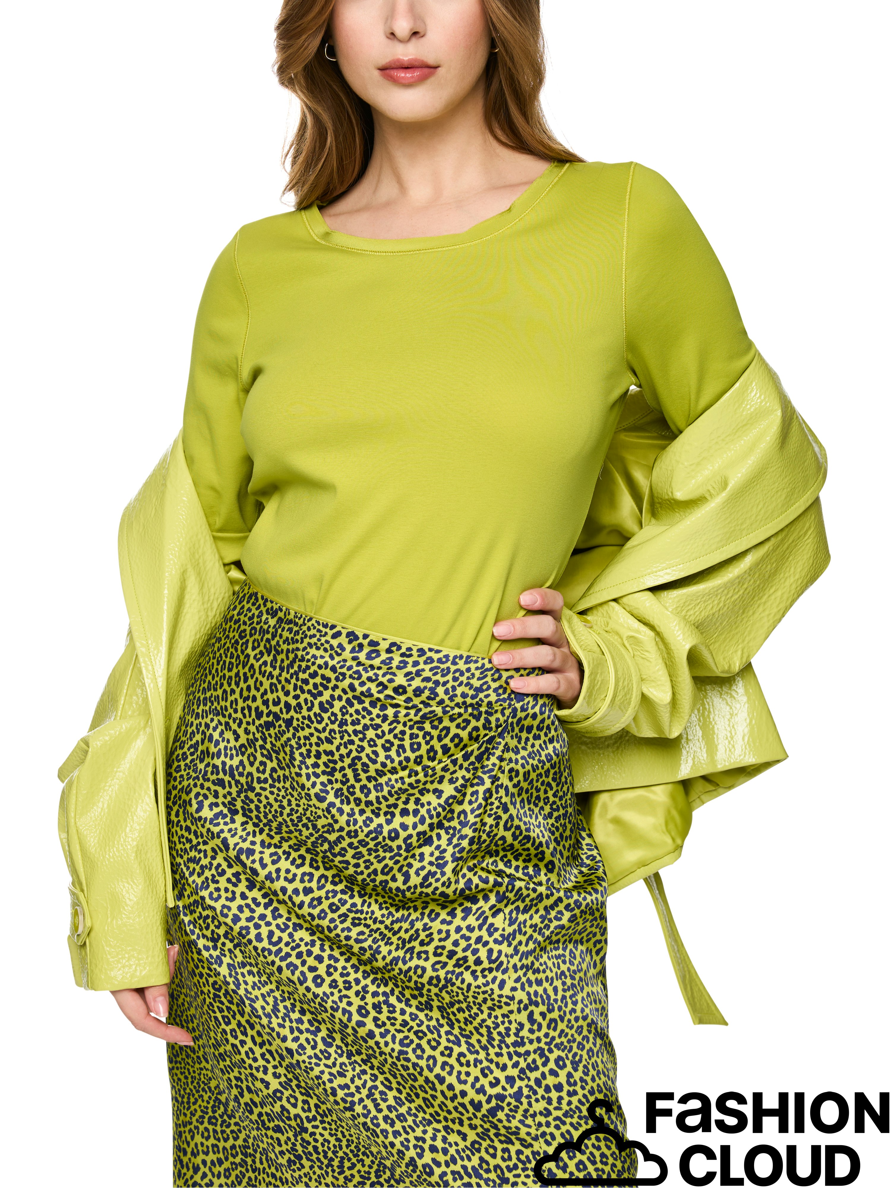 Marc Cain BC48.13J15-4-Shirt-513-40-40