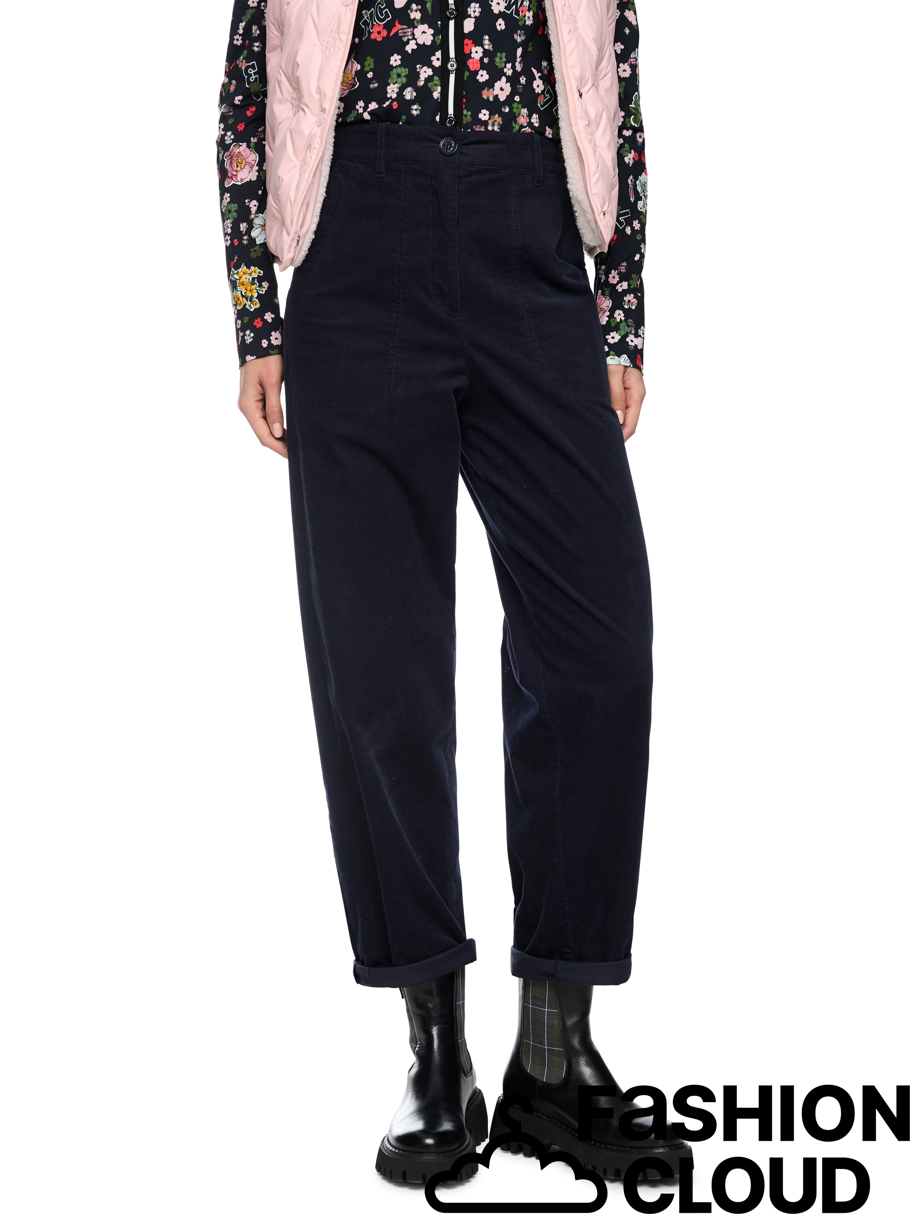 Marc Cain BS81.19W21-4-Hose-394-40-40