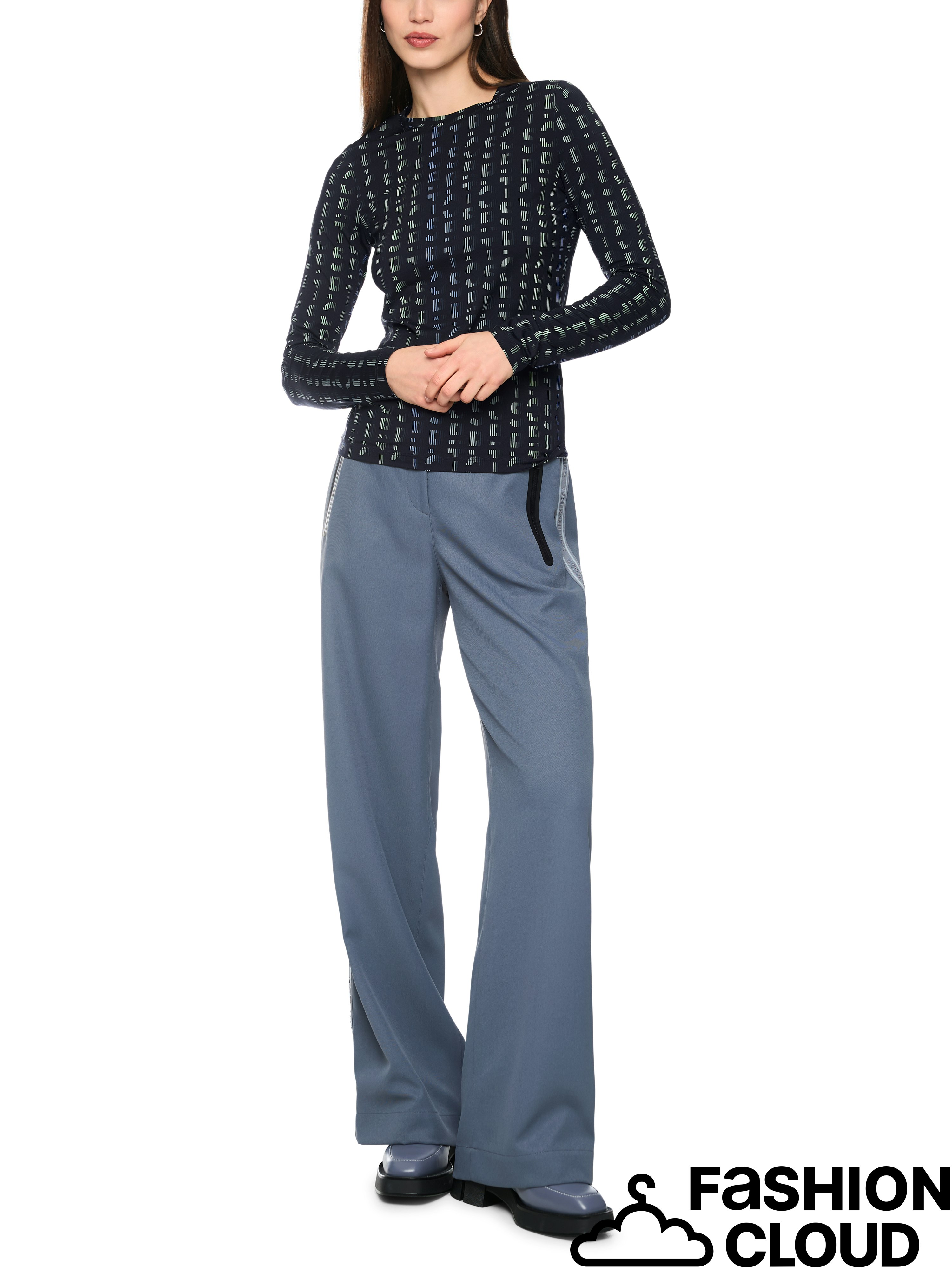 Marc Cain BS48.25J18-4-Shirt-380-42-42
