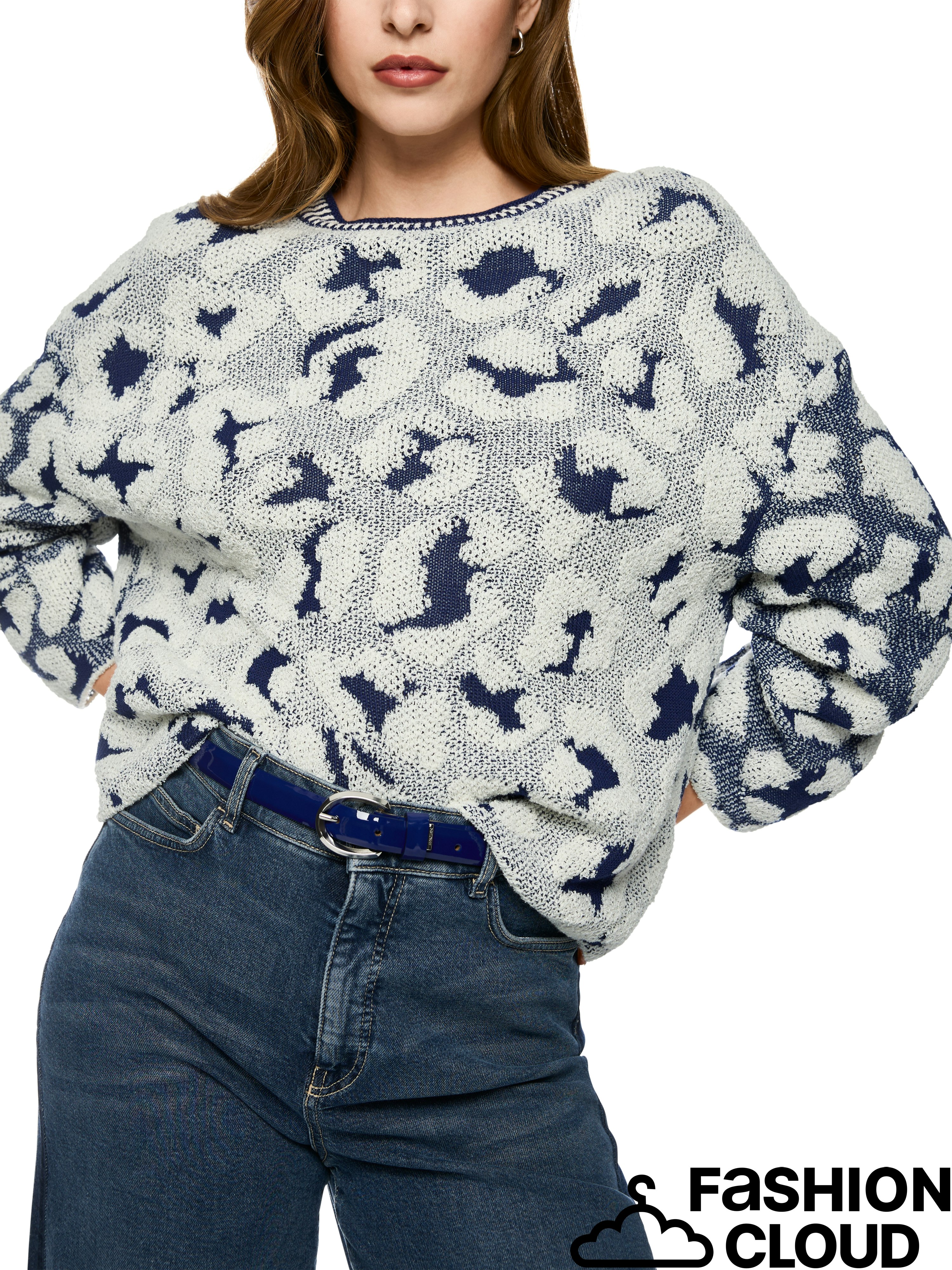 Marc Cain BC41.02M03-4-Pullover-112-36-36