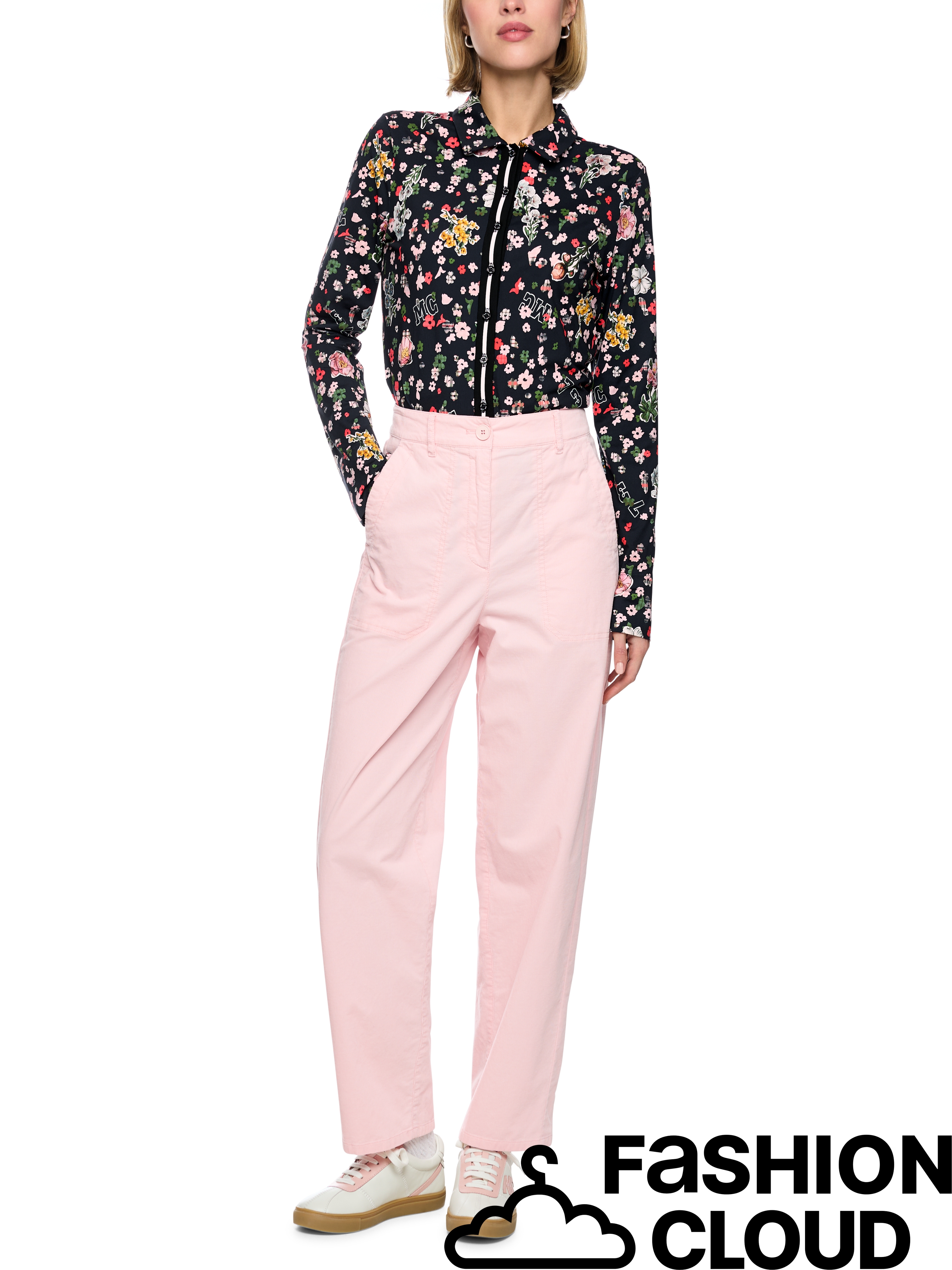 Marc Cain BS51.18J25-4-Bluse-394-42-42