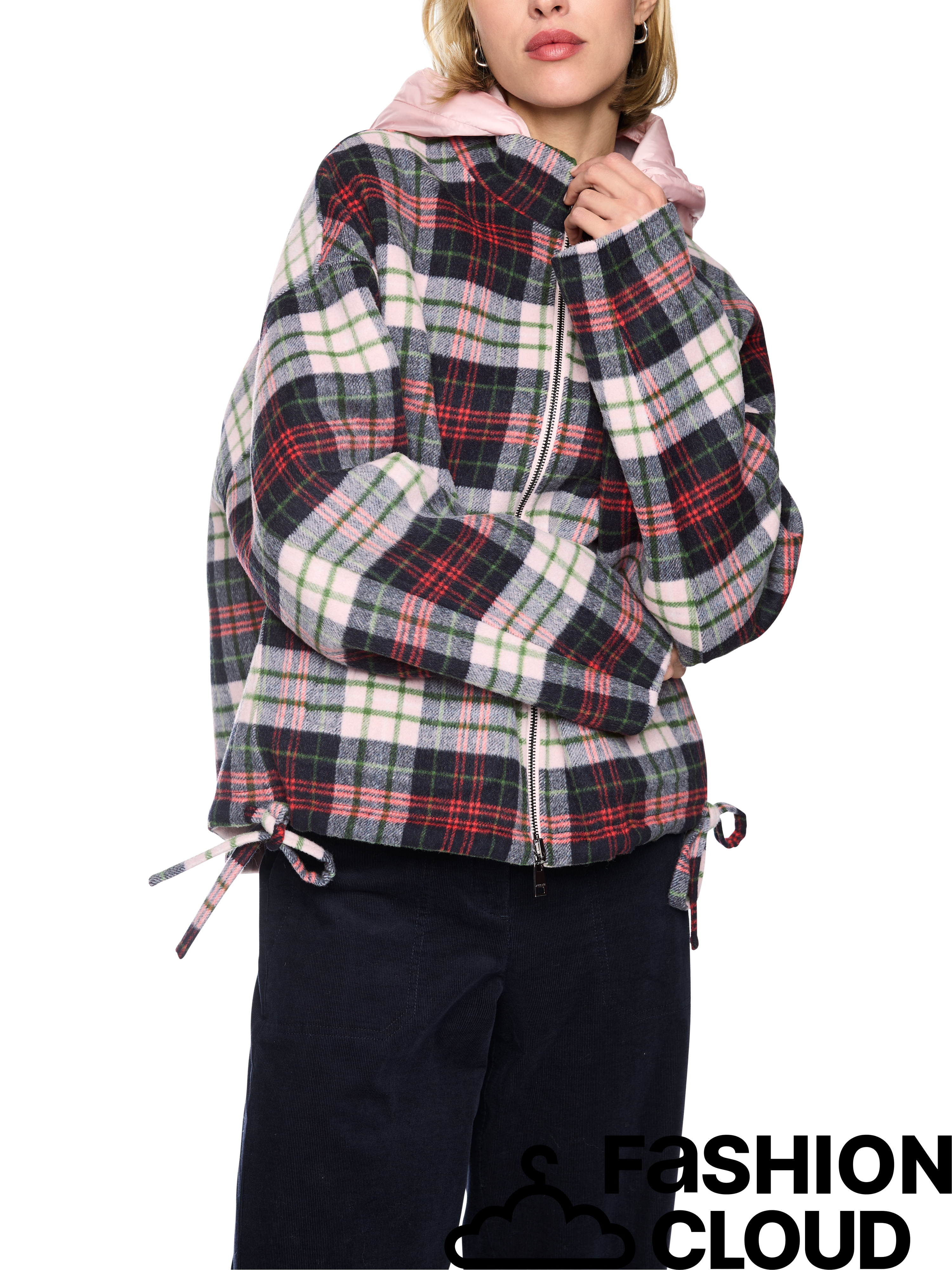 Marc Cain BS12.06W61-4-Jacke-208-40-40