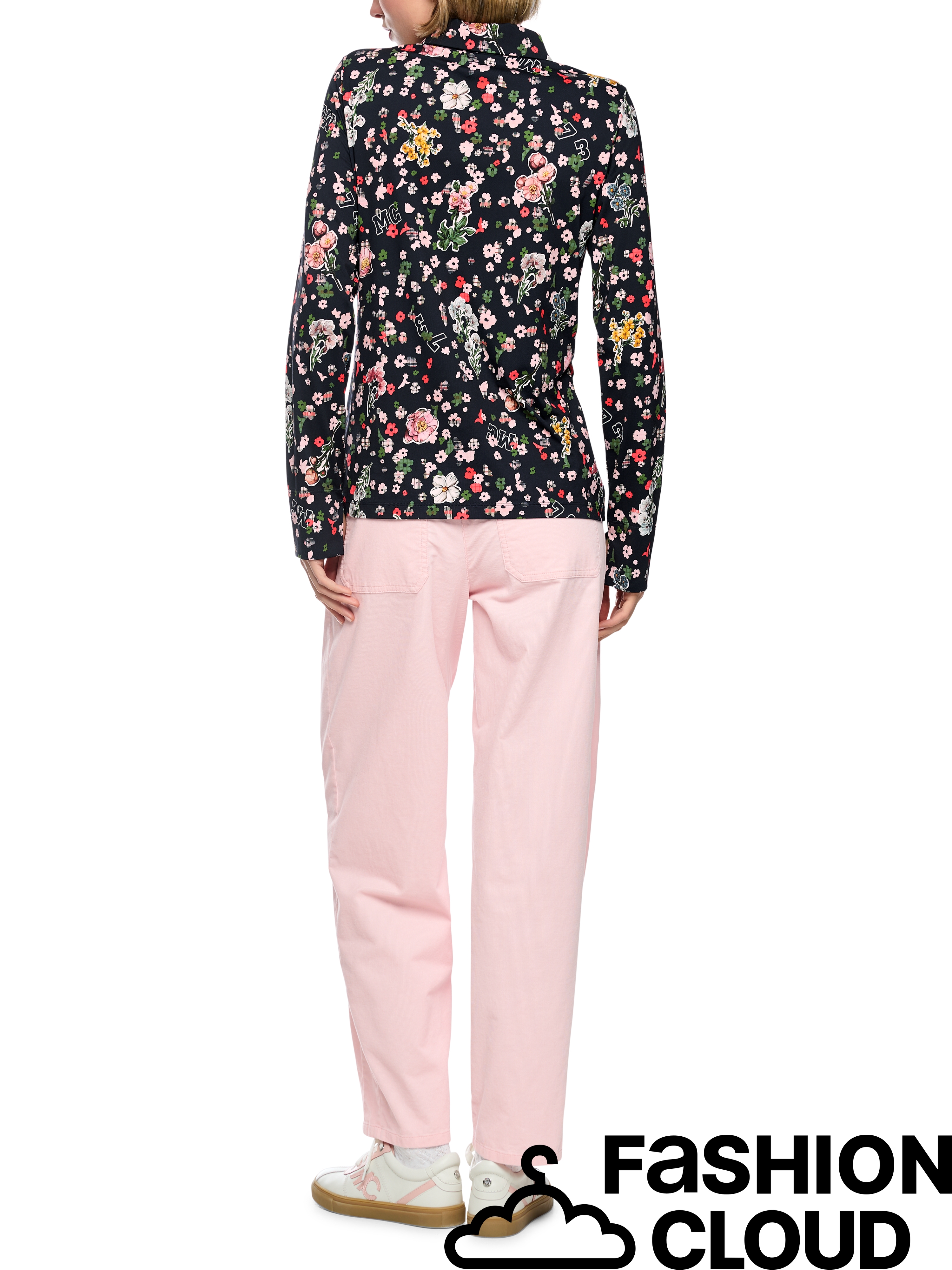 Marc Cain BS51.18J25-4-Bluse-394-42-42