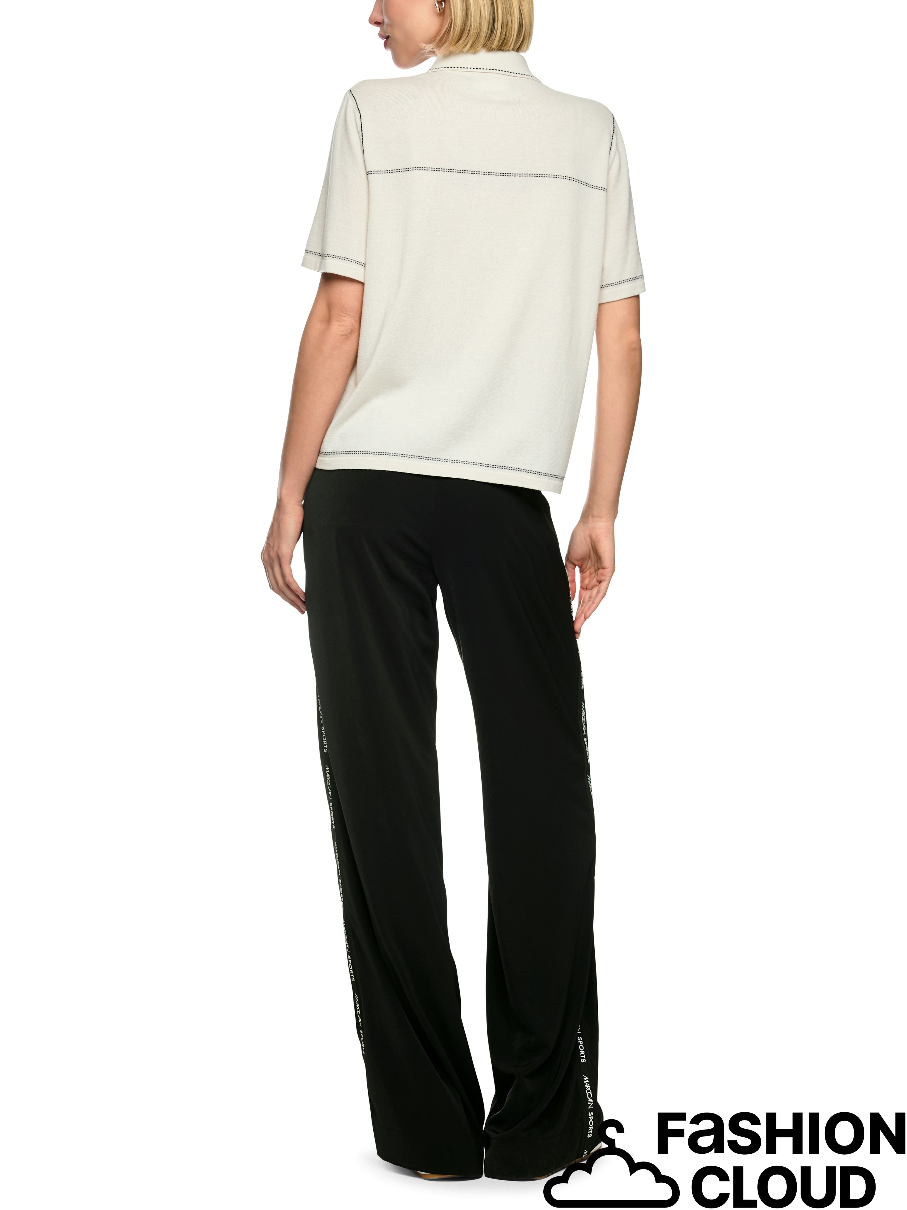 Marc Cain BS81.13W03-4-Hose-900-42-42