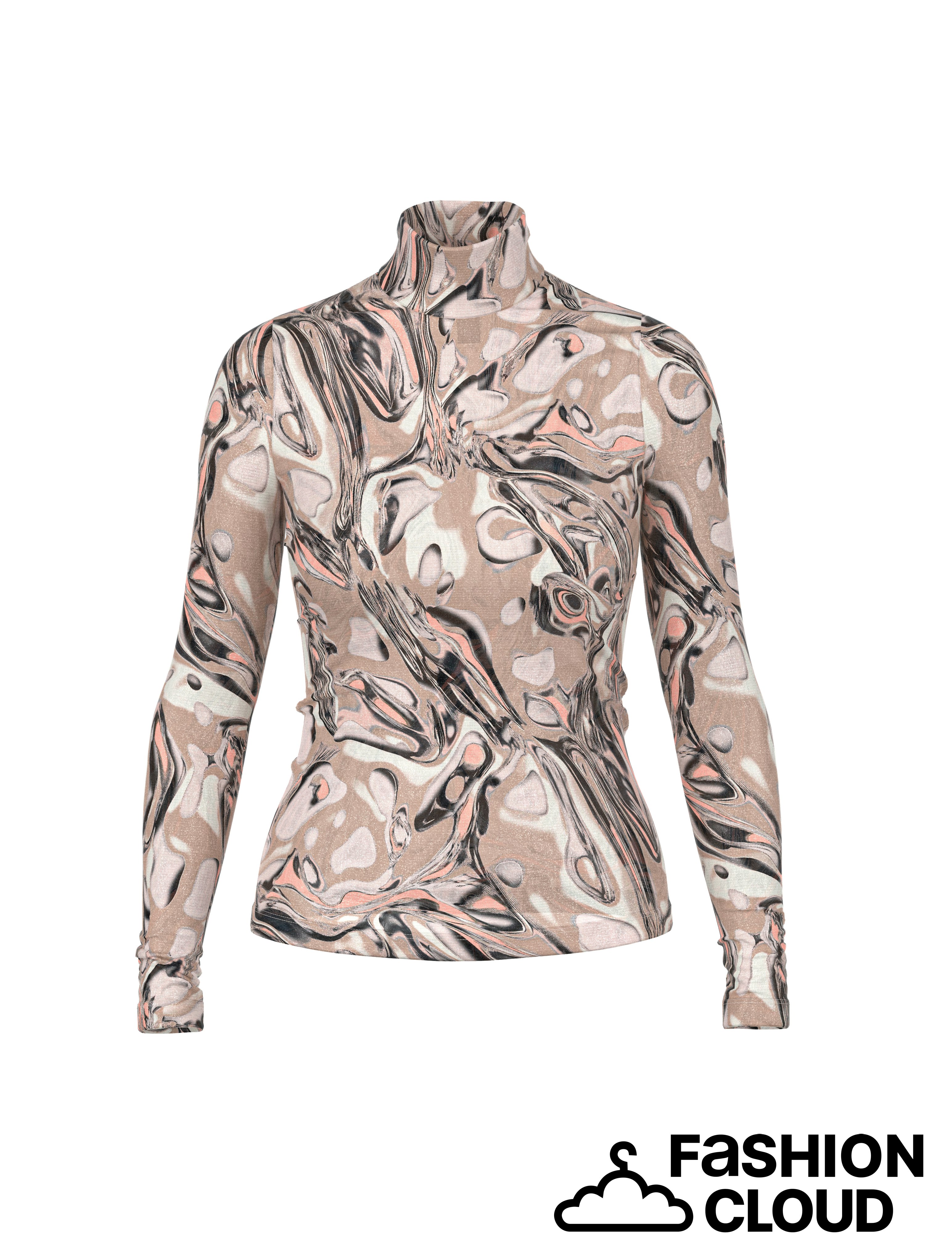 Marc Cain BS48.07J02-4-Shirt-182-38-38
