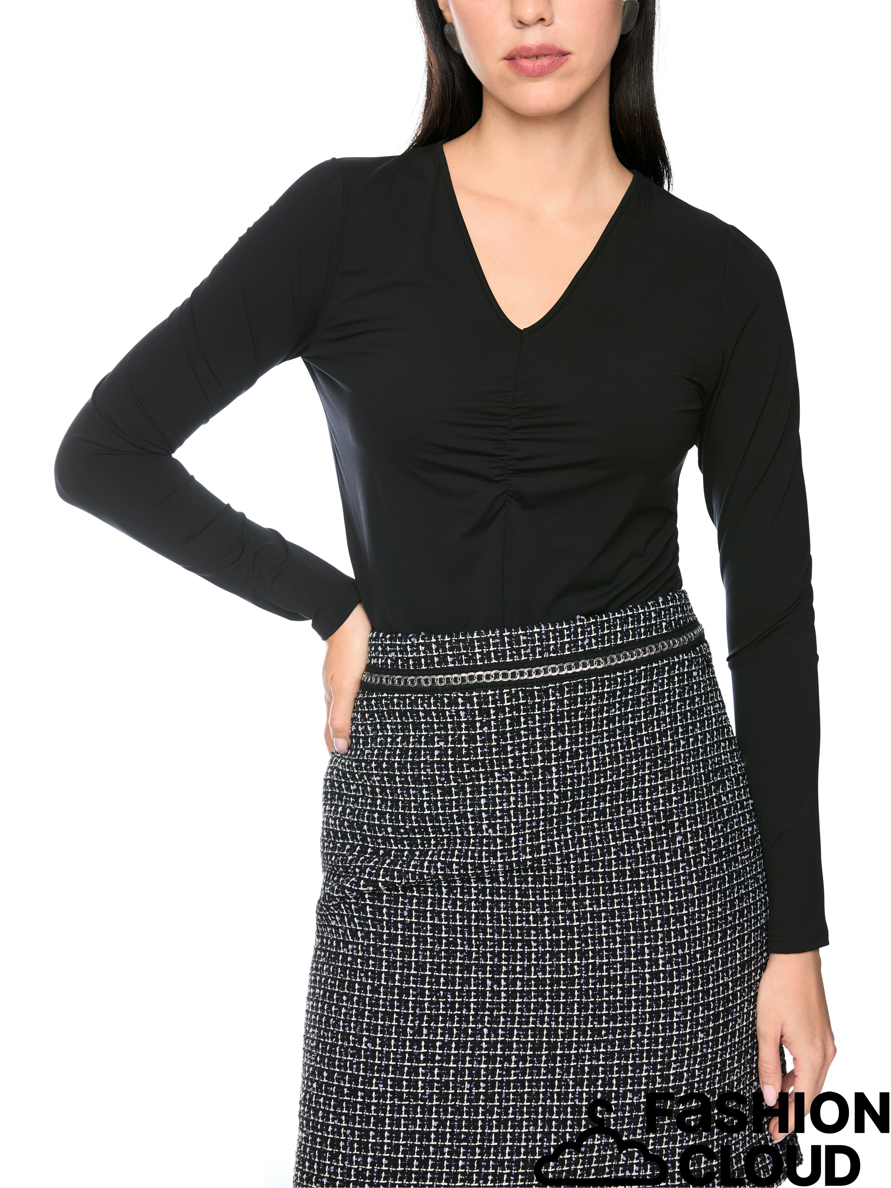 Marc Cain BC48.48J17-4-Shirt-900-38-38