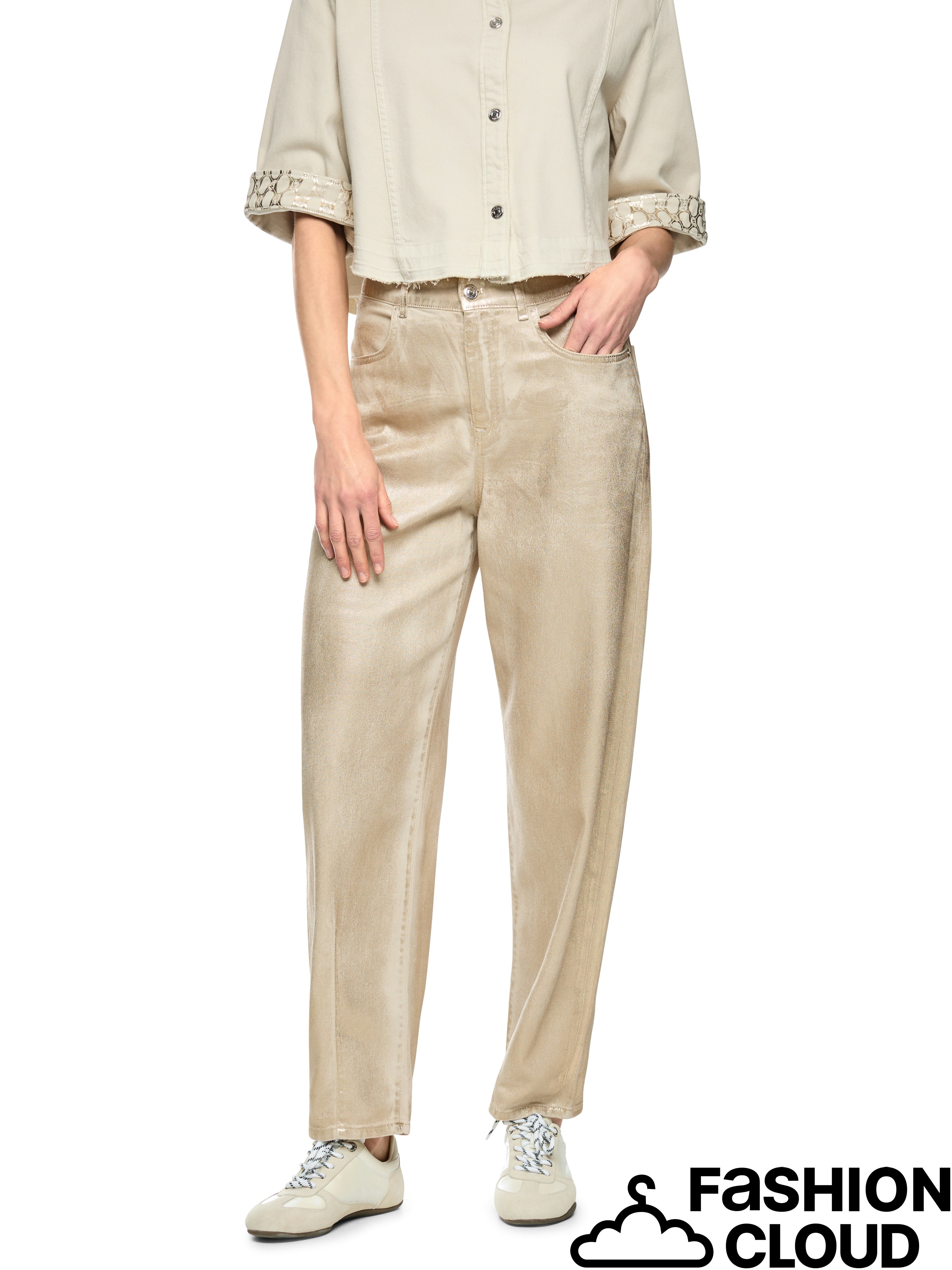 Marc Cain BS82.14D02-4-Jeans-414-34-34