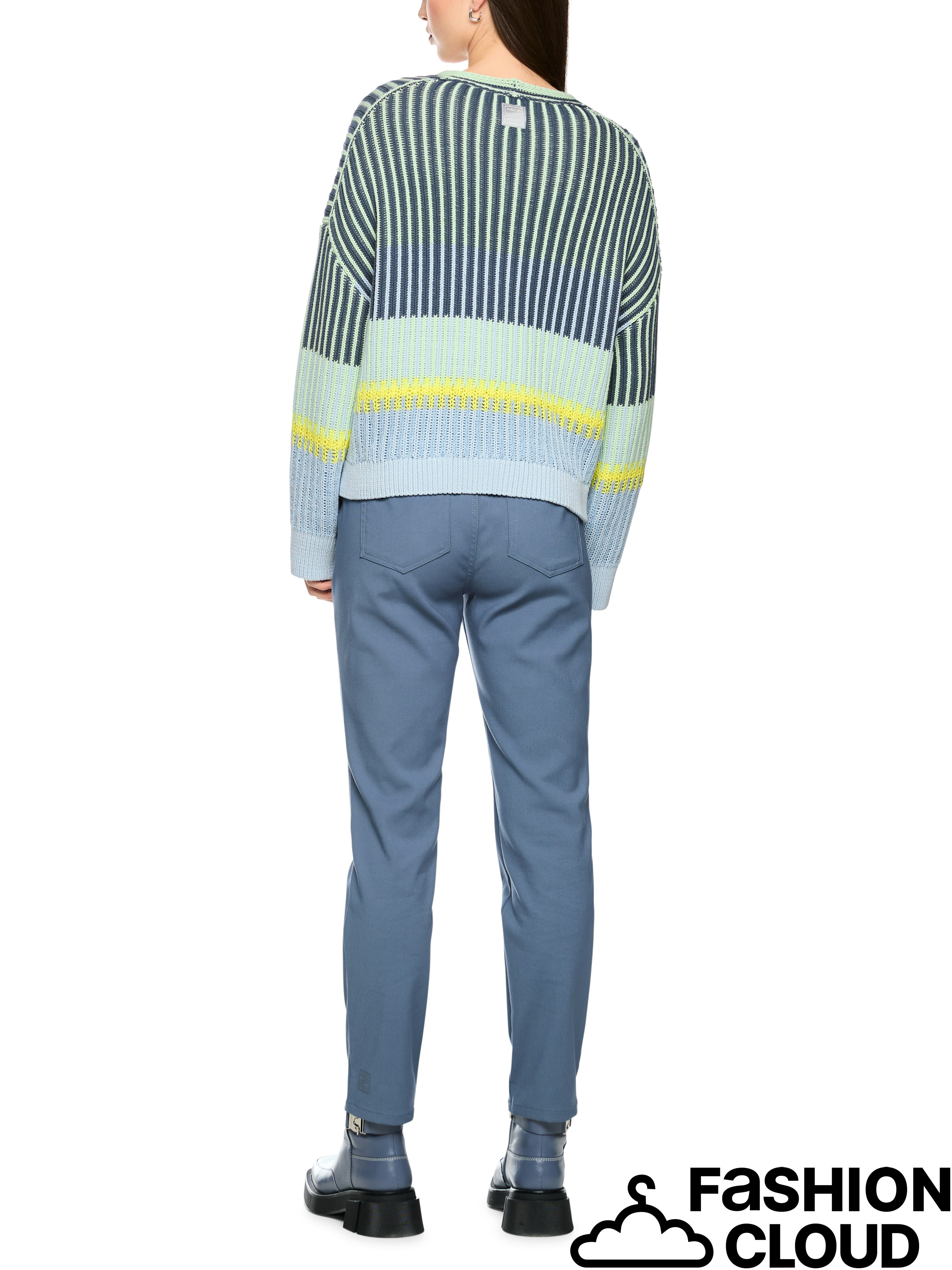 Marc Cain BS41.02M10-4-Pullover-318-42-42