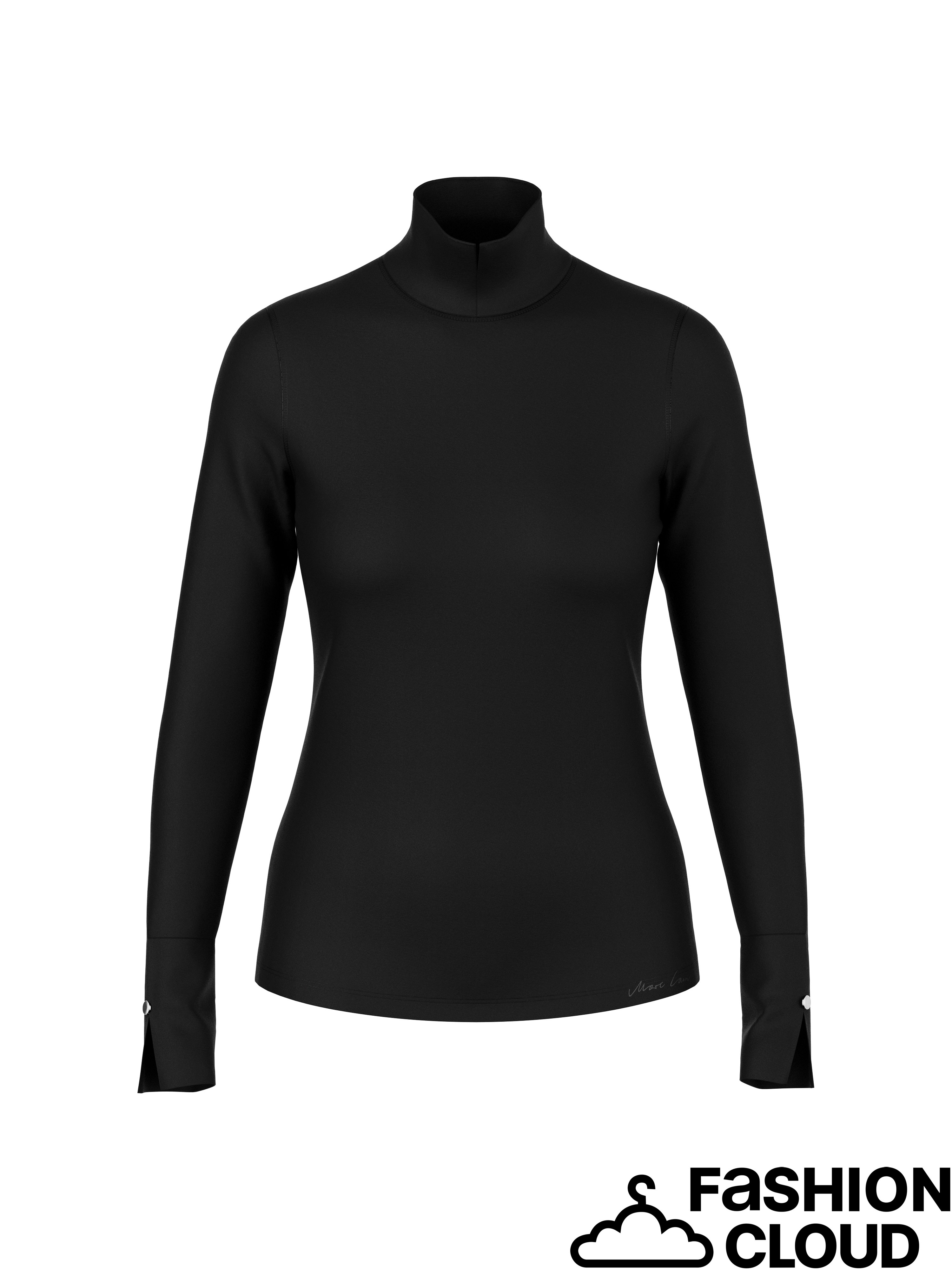 Marc Cain BC48.26J14-4-Shirt-900-44-44
