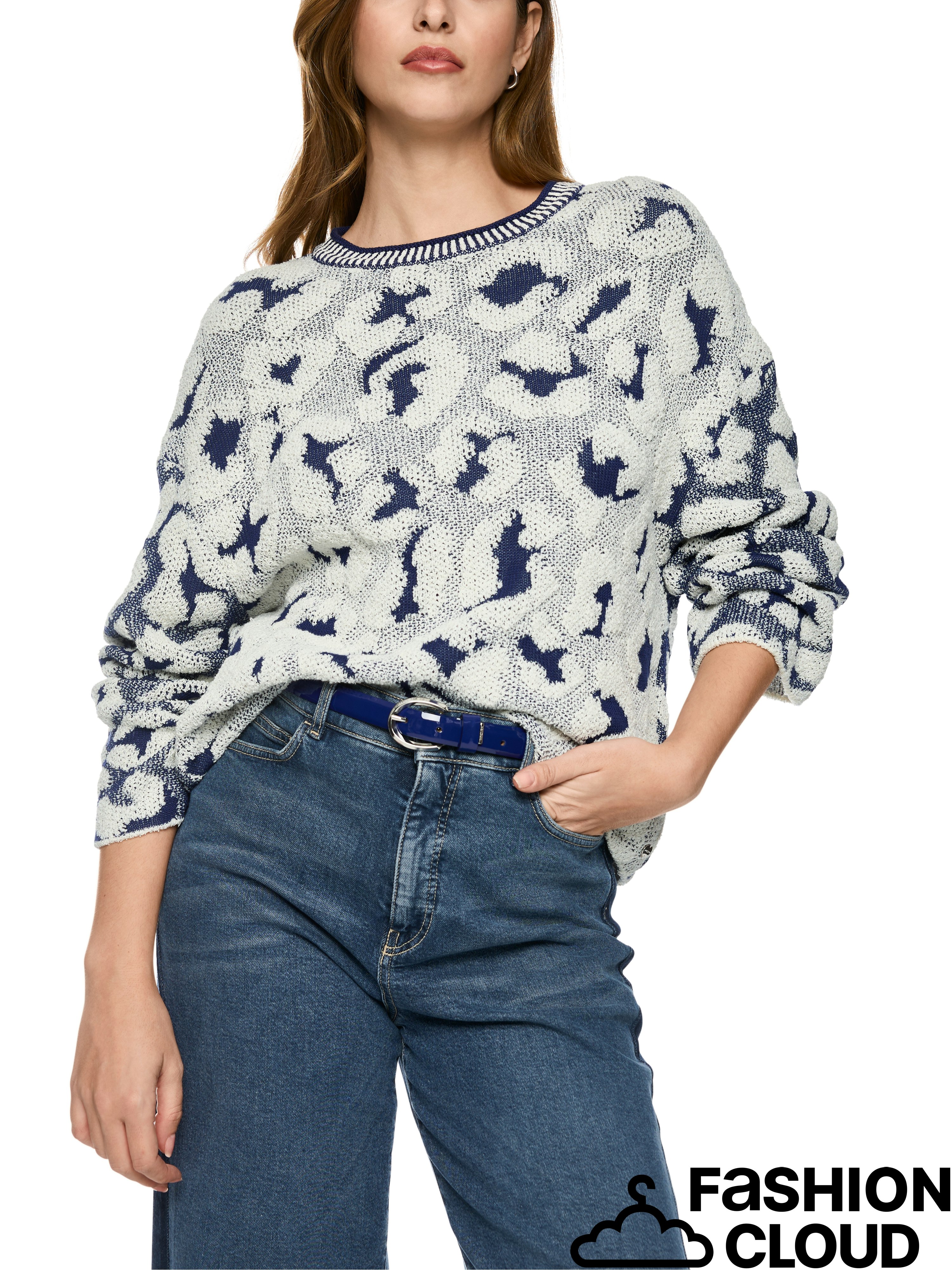 Marc Cain BC41.02M03-4-Pullover-112-36-36
