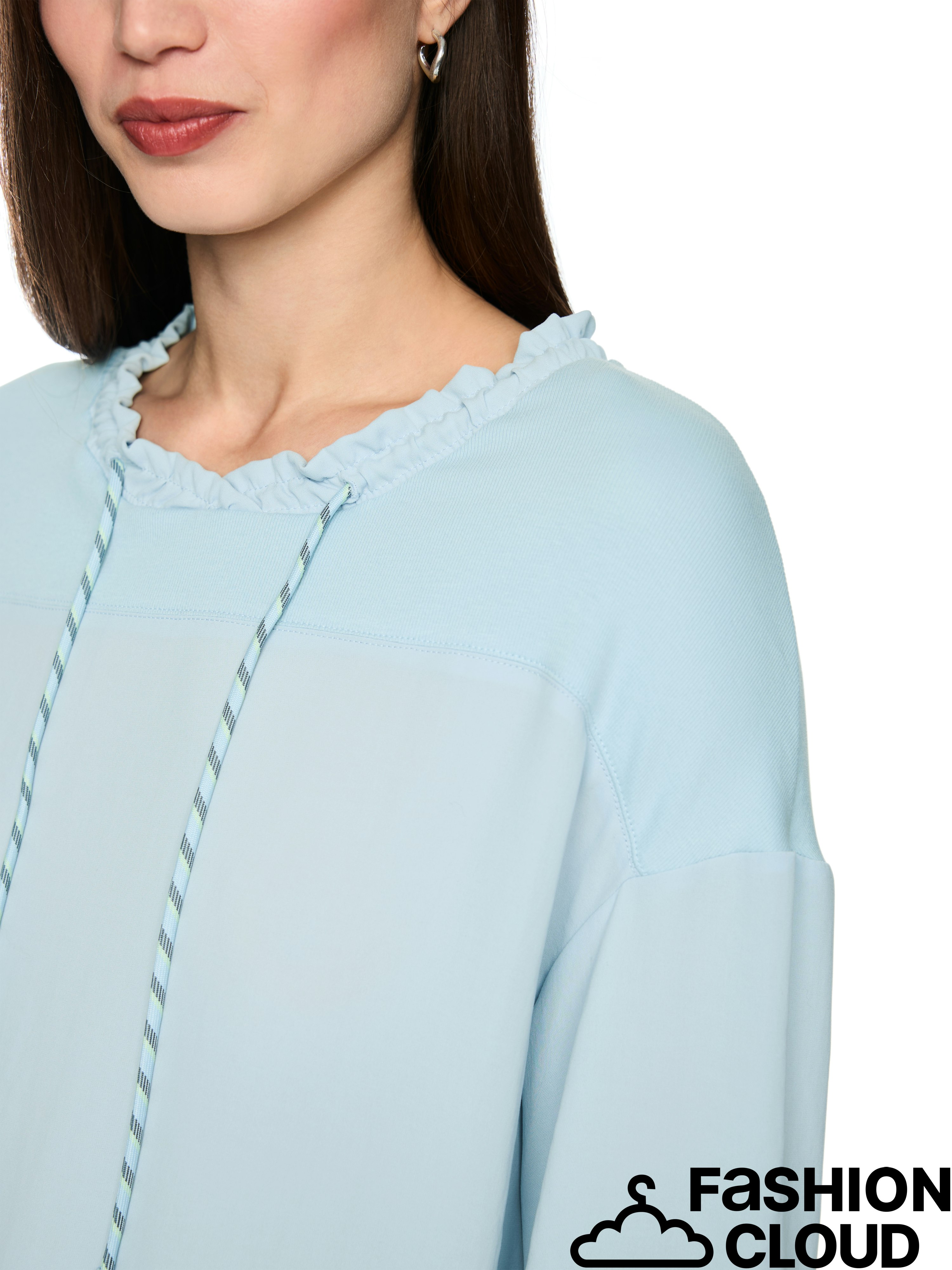 Marc Cain BS55.04J57-4-Blusenshirt-318-38-38