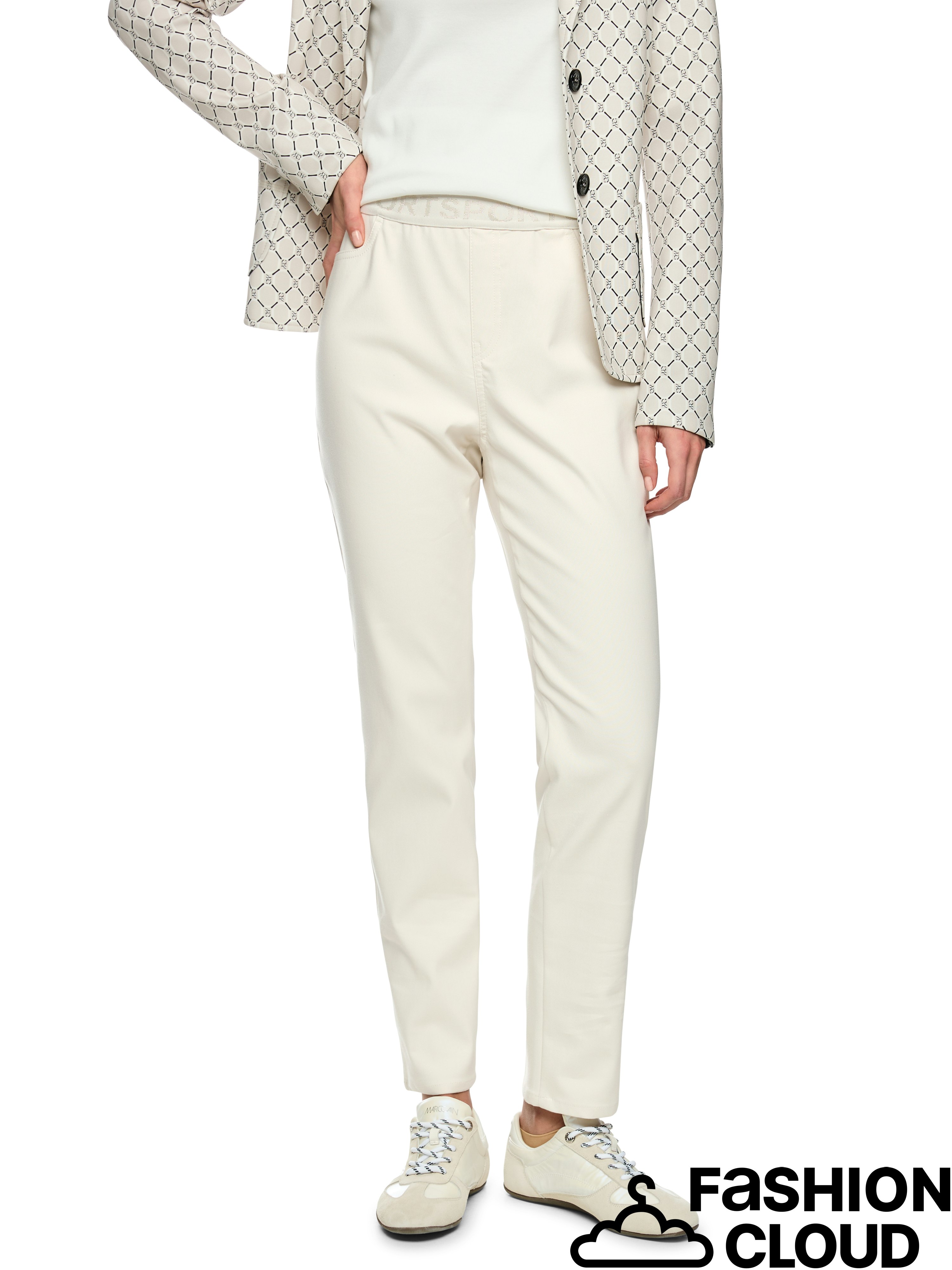 Marc Cain BS81.09W08-4-Hose-182-34-34