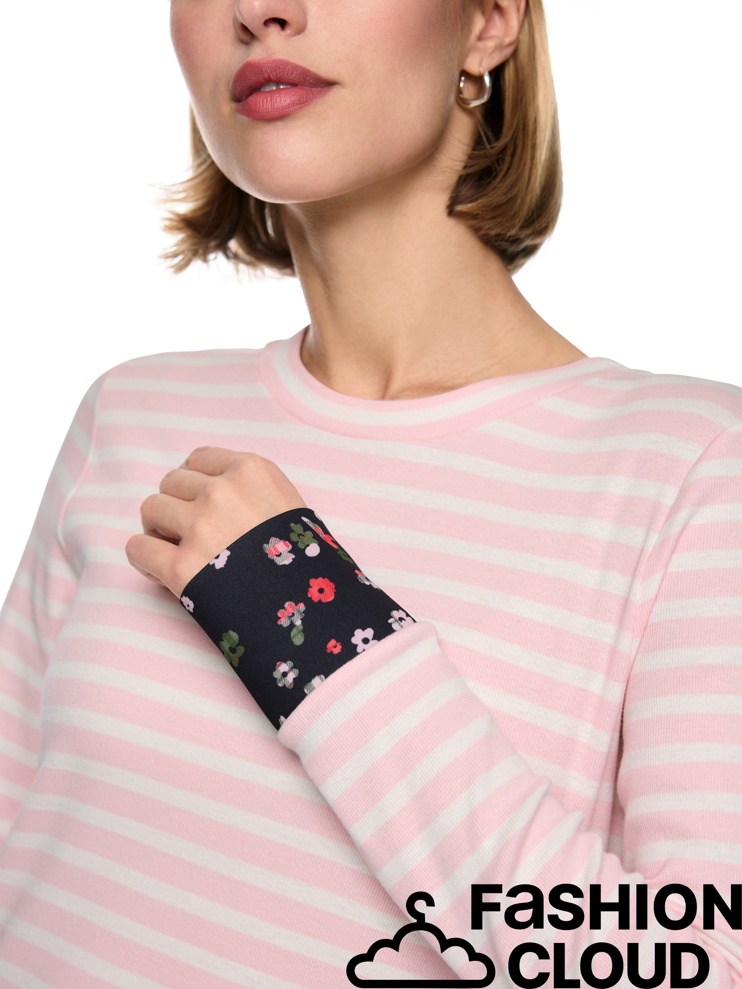 Marc Cain BS48.41J90-4-Shirt-208-42-42