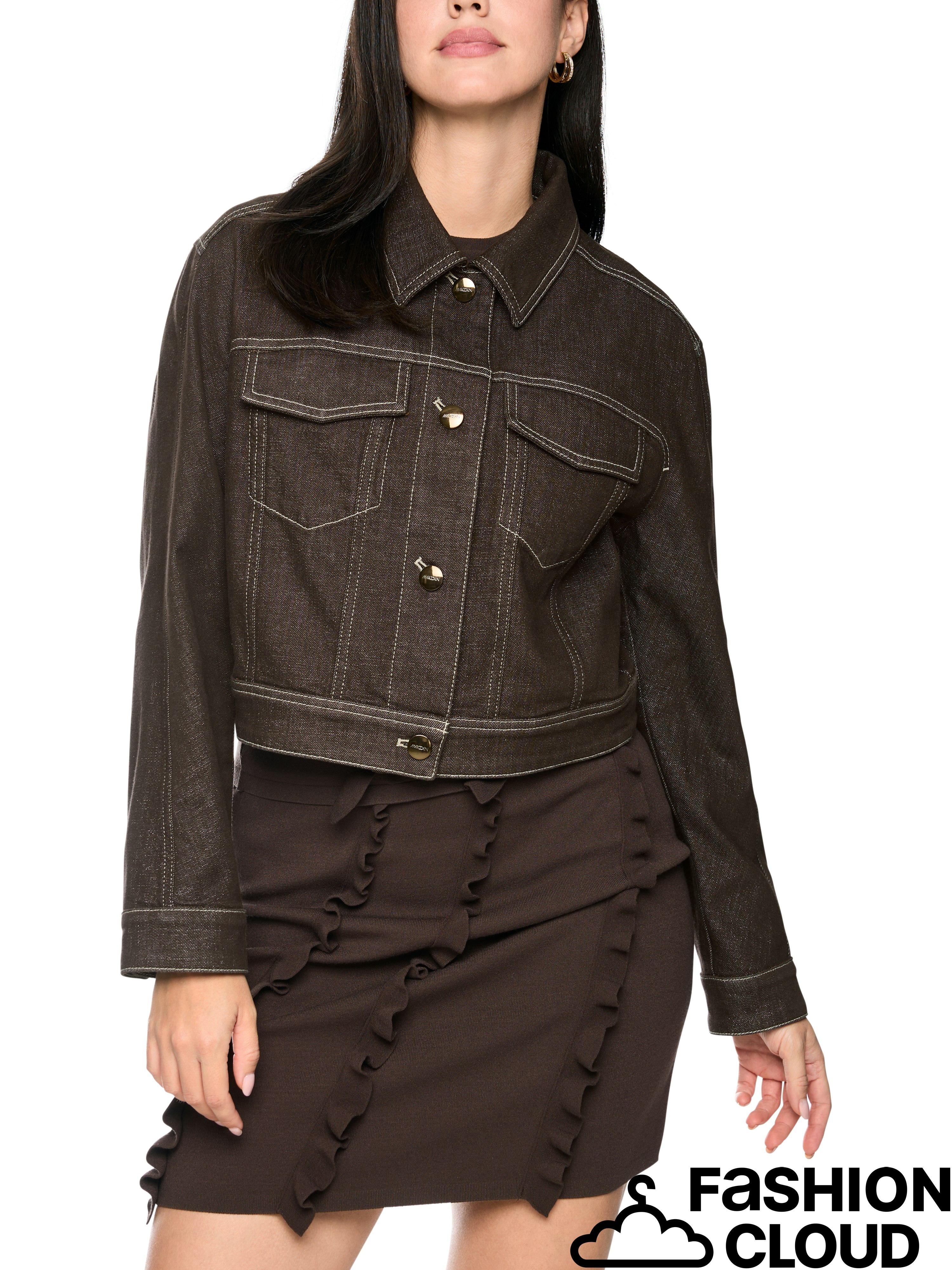 Marc Cain BC31.09D09-4-Jacke-697-40-40