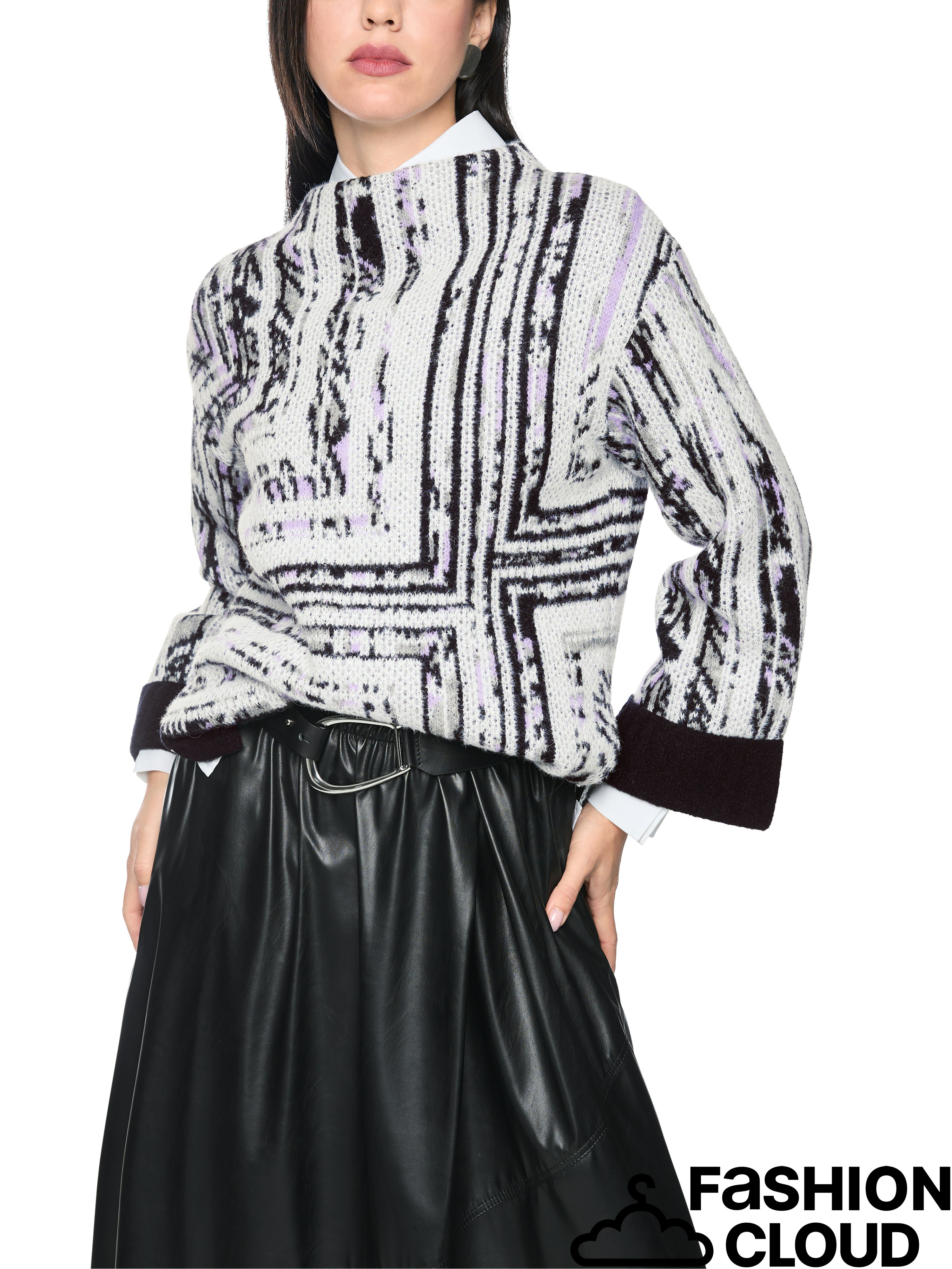 Marc Cain BC41.14M16-4-Pullover-812-38-38