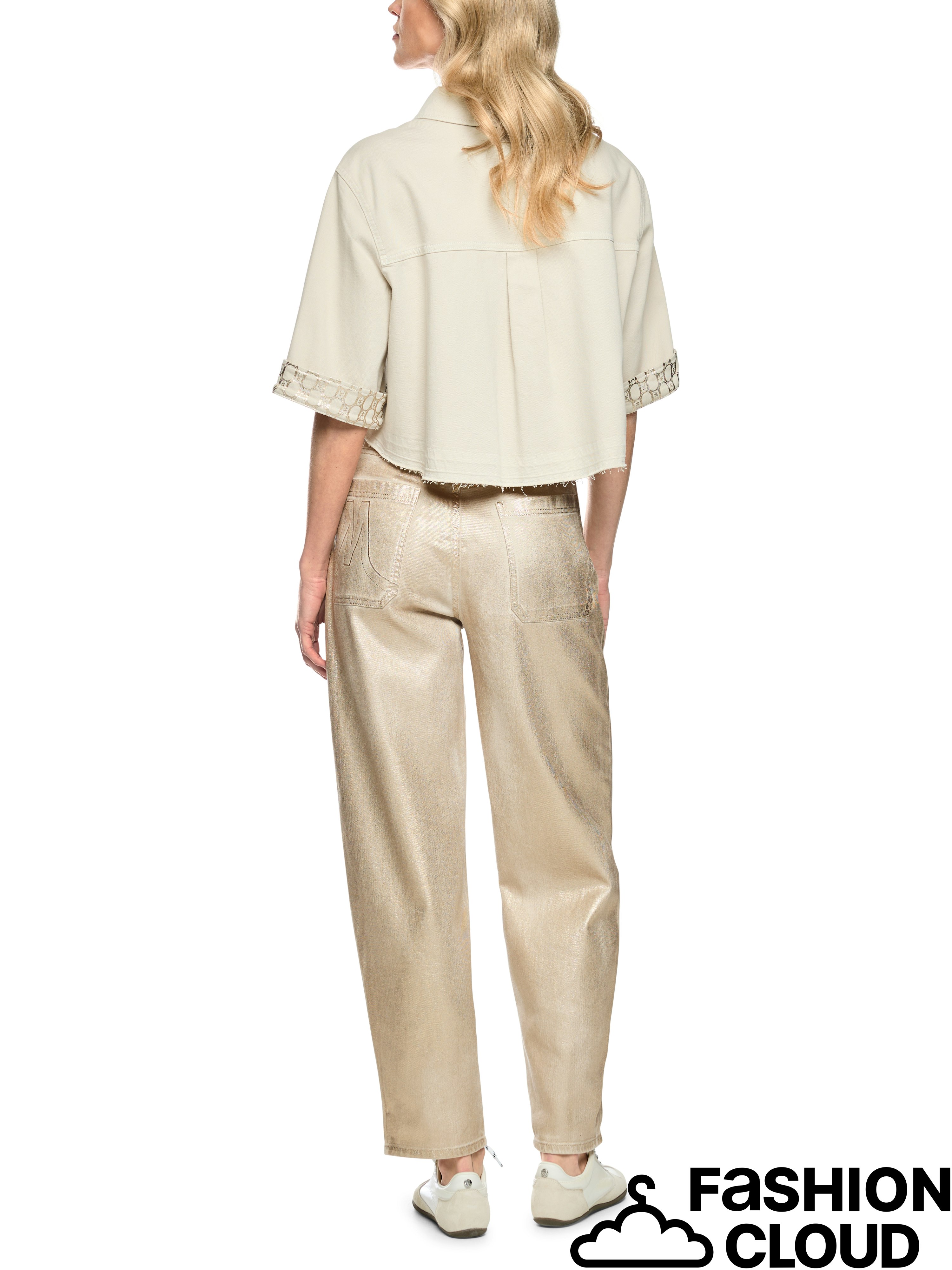 Marc Cain BS82.14D02-4-Jeans-414-34-34