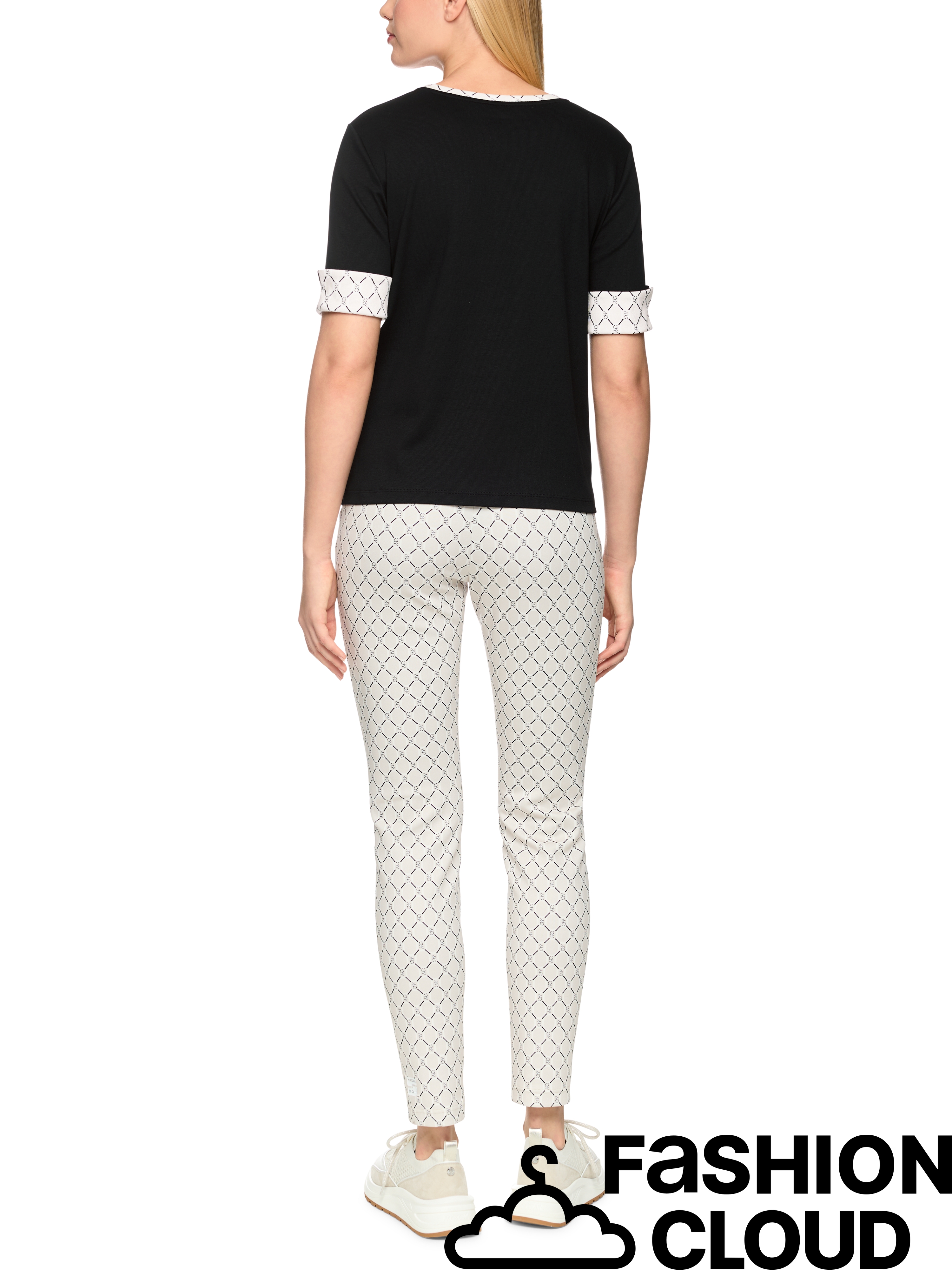 Marc Cain BS48.05J55-4-Shirt-900-36-36