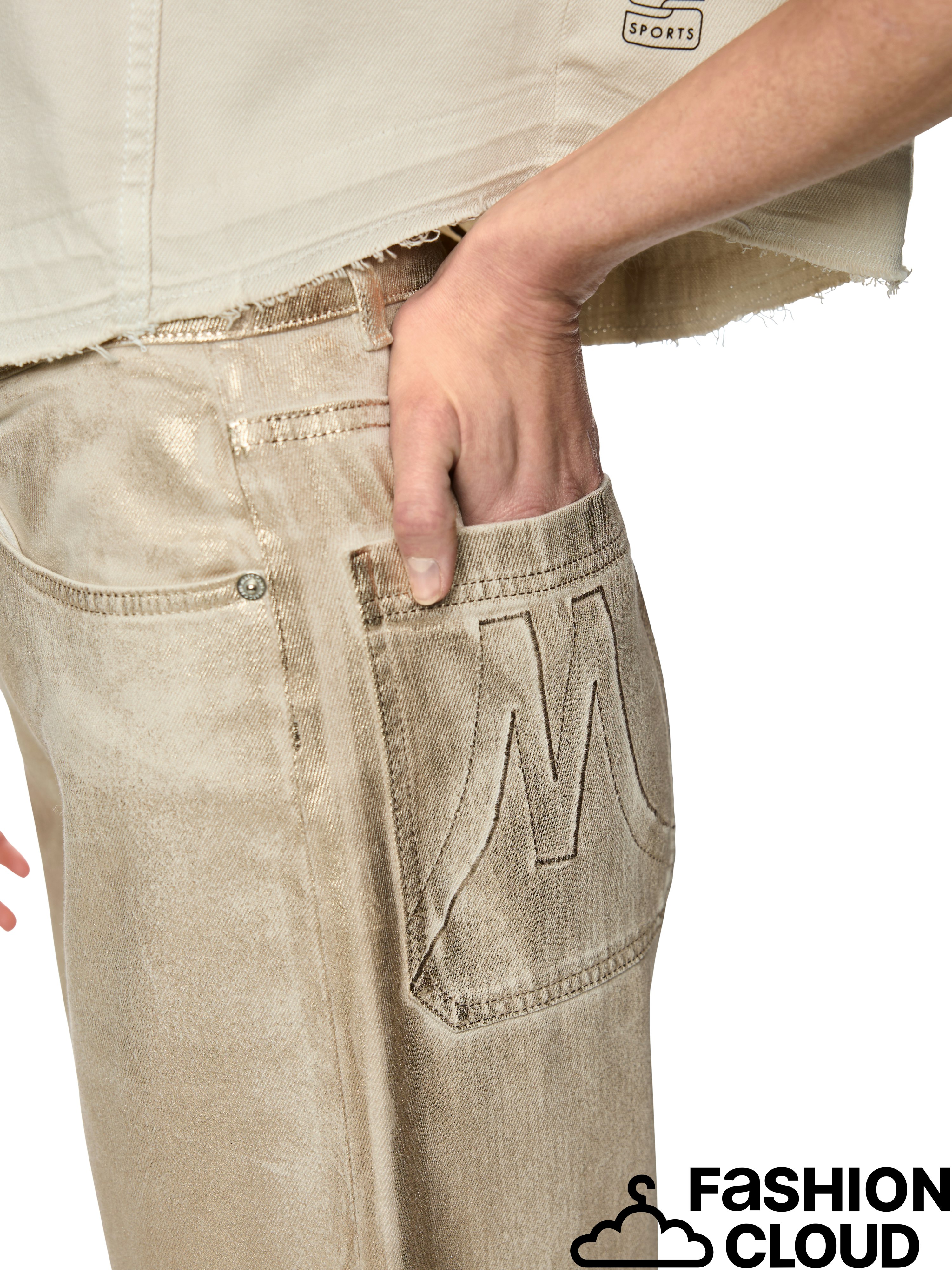 Marc Cain BS82.14D02-4-Jeans-414-34-34