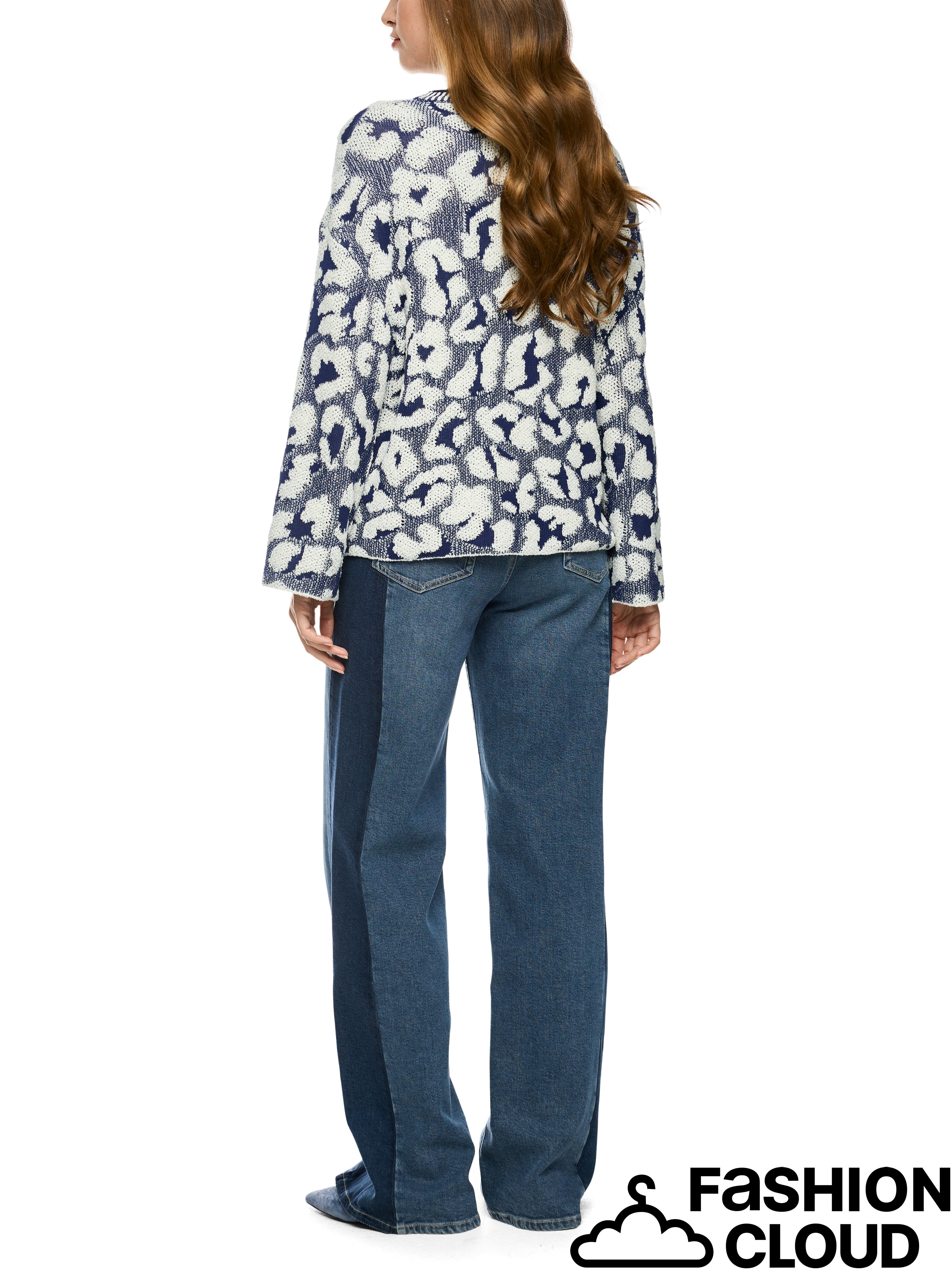 Marc Cain BC41.02M03-4-Pullover-112-36-36