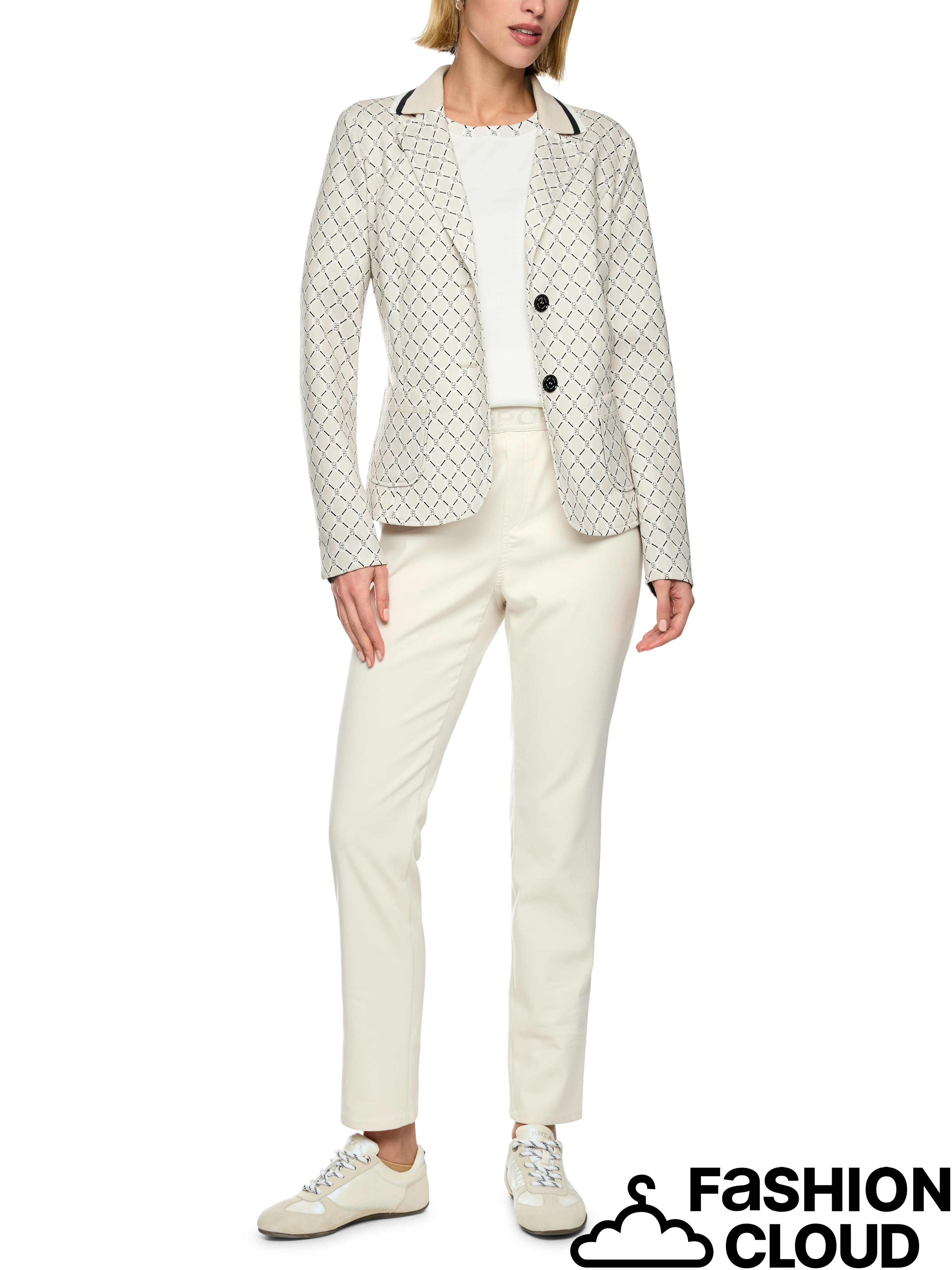 Marc Cain BS81.09W08-4-Hose-182-34-34