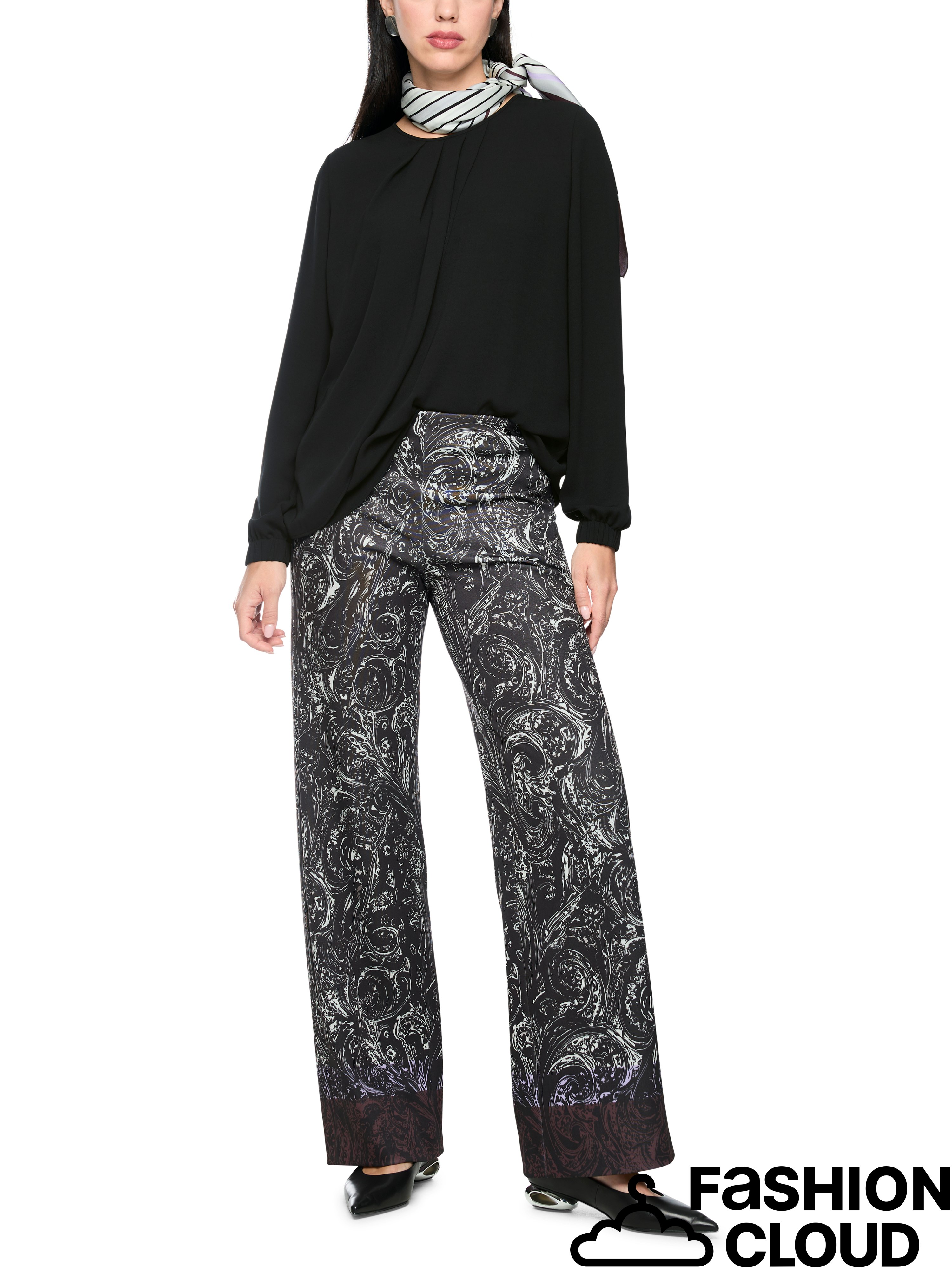 Marc Cain BC51.07W90-4-Bluse-900-38-38