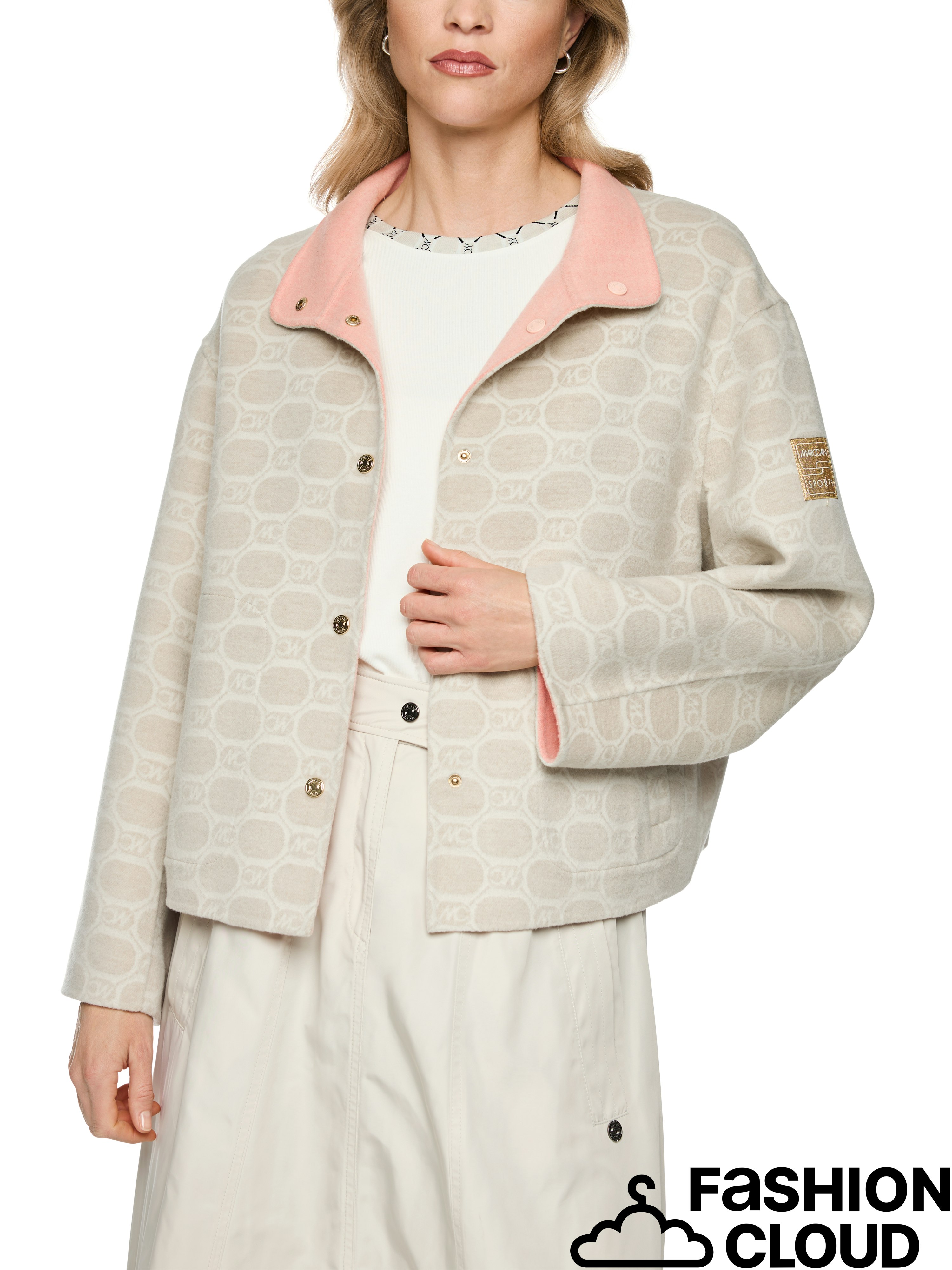 Marc Cain BS12.02W68-4-Jacke-182-40-40