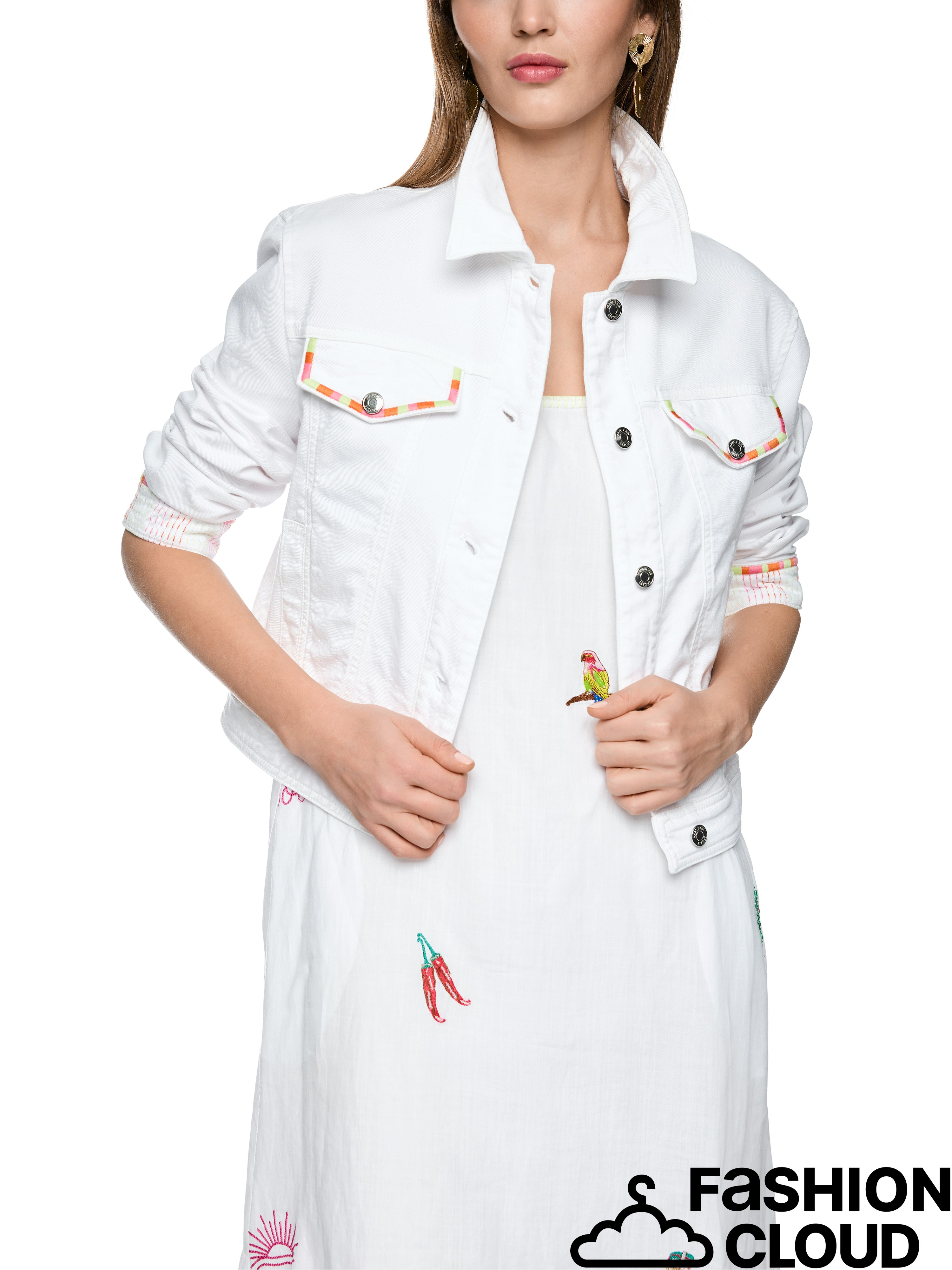 Marc Cain AS31.21 D15-4-Jacke-100-38-38