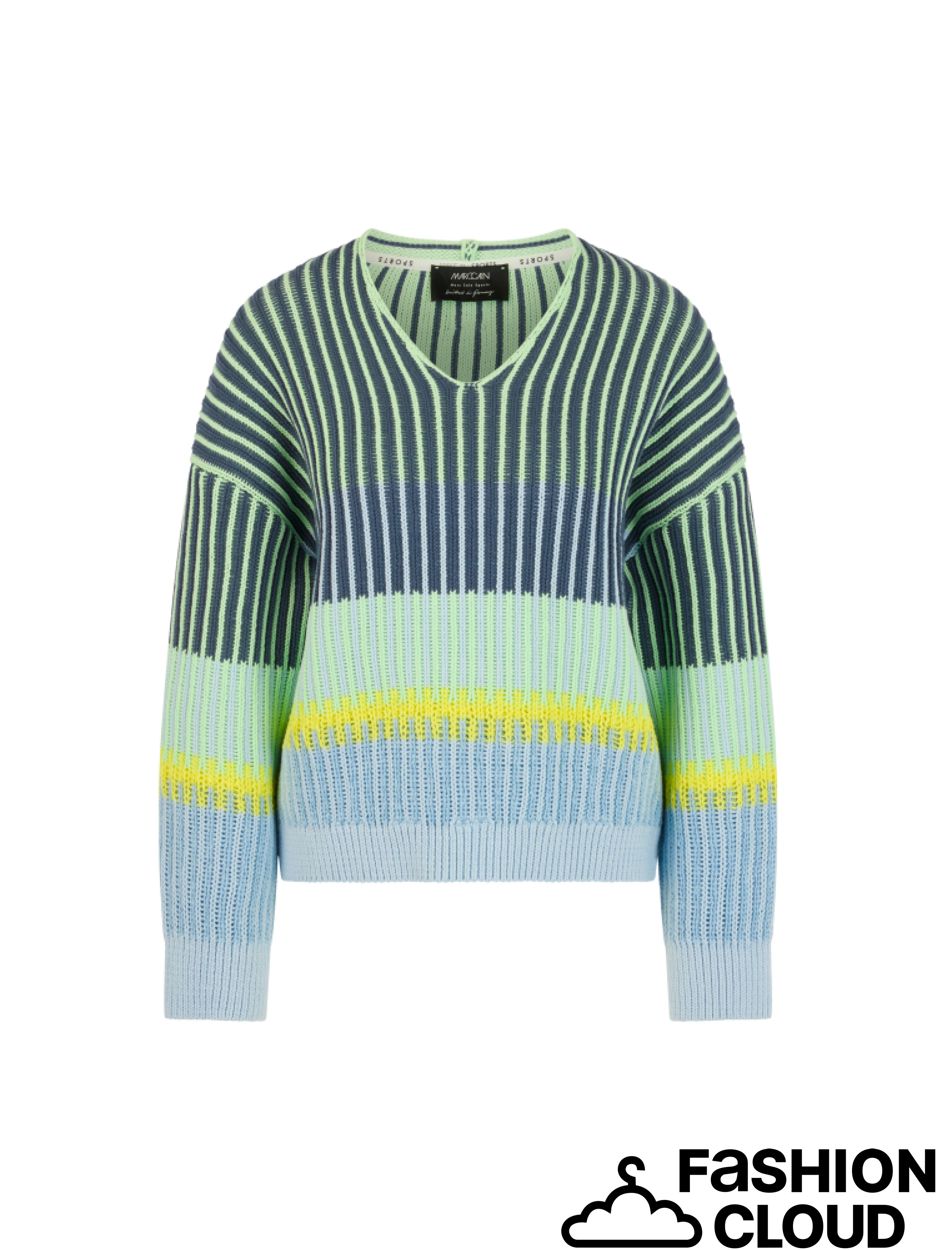 Marc Cain BS41.02M10-4-Pullover-318-42-42