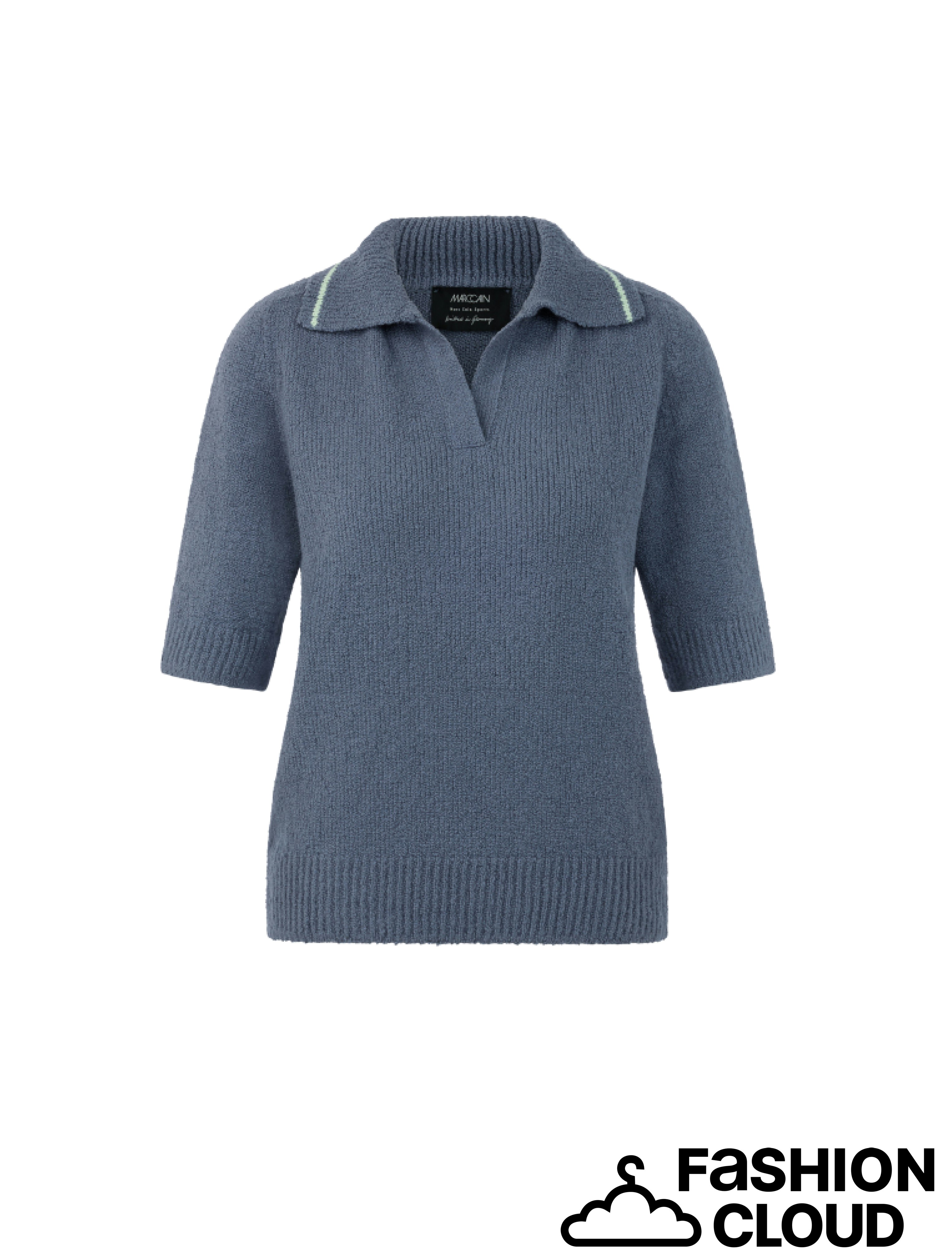 Marc Cain BS53.08M18-4-Poloshirt-380-40-40