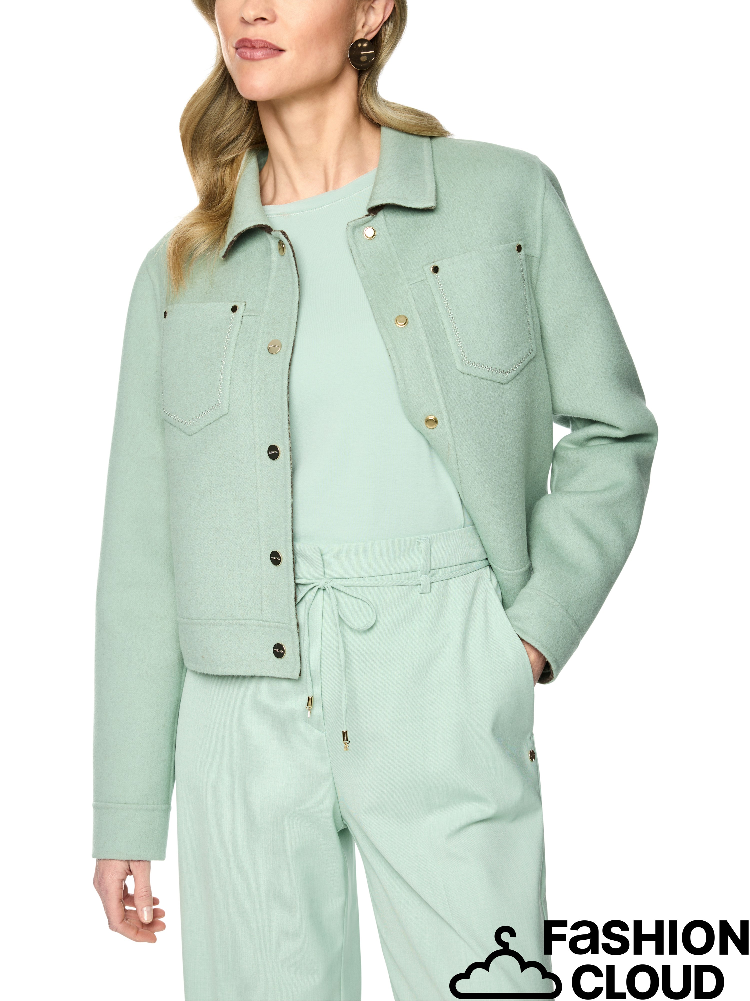 Marc Cain BC12.06W23-4-Jacke-505-44-44