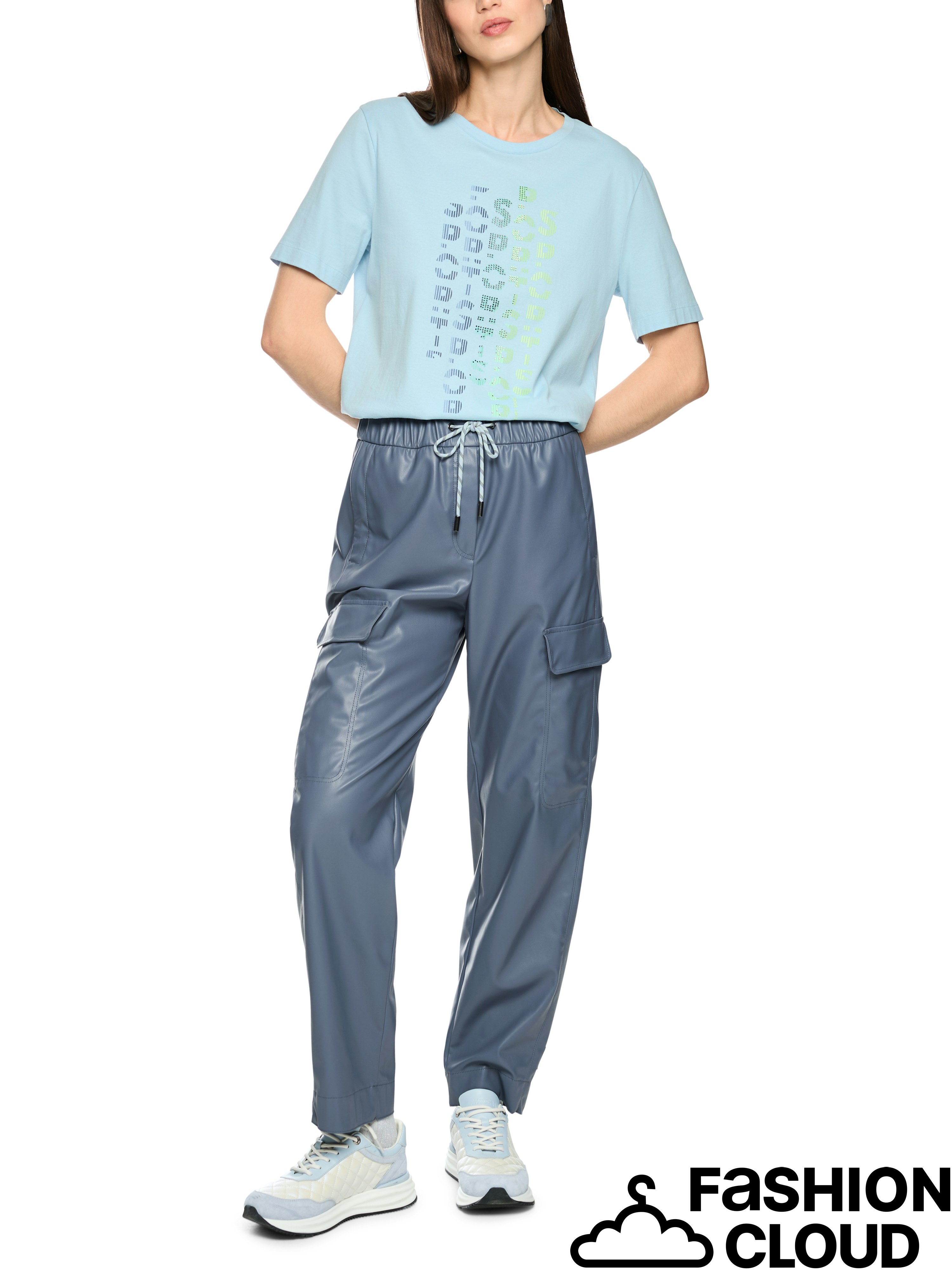Marc Cain BS48.20J17-4-Shirt-318-40-40