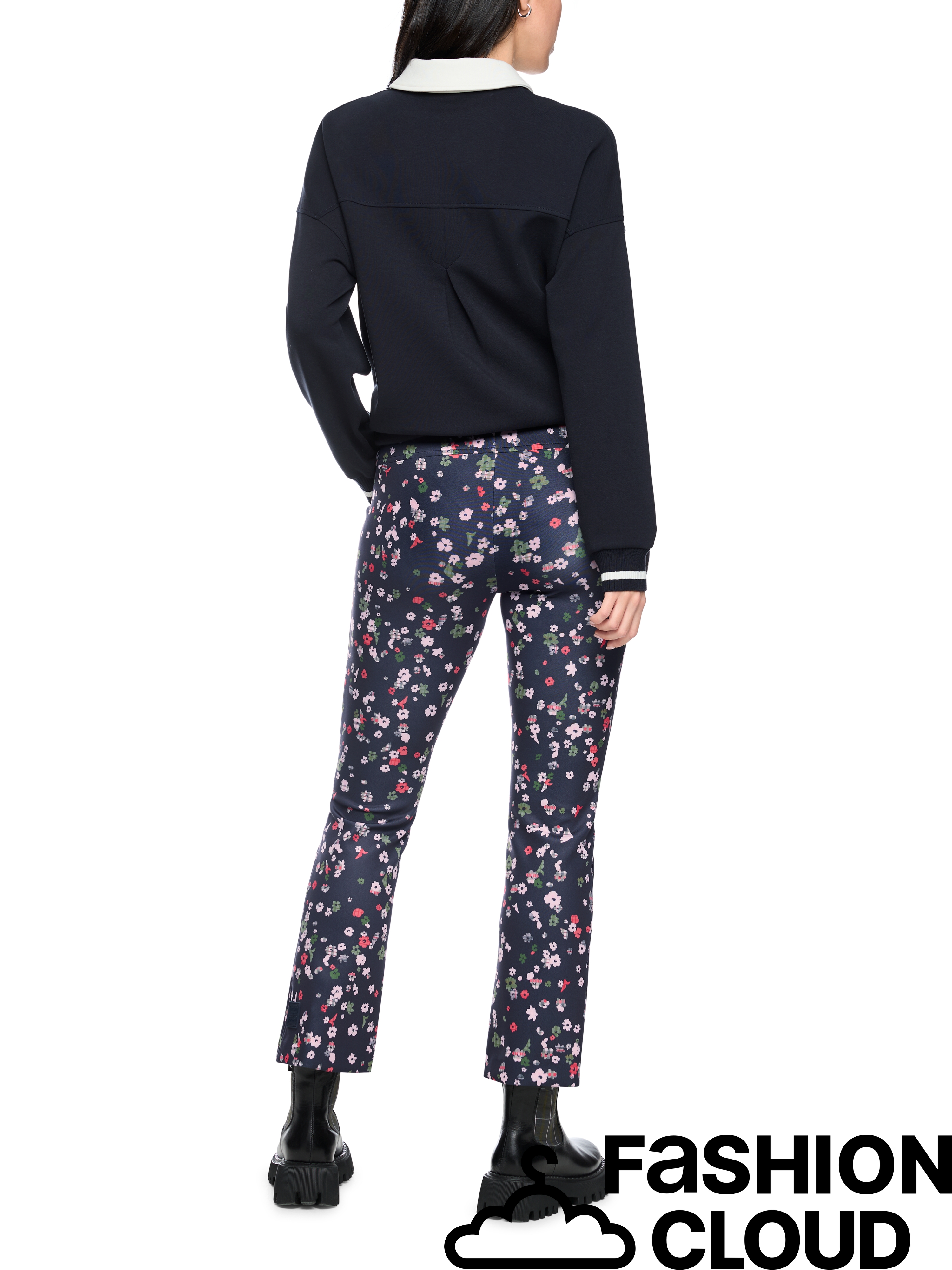 Marc Cain BS81.28J34-4-Hose-394-38-38