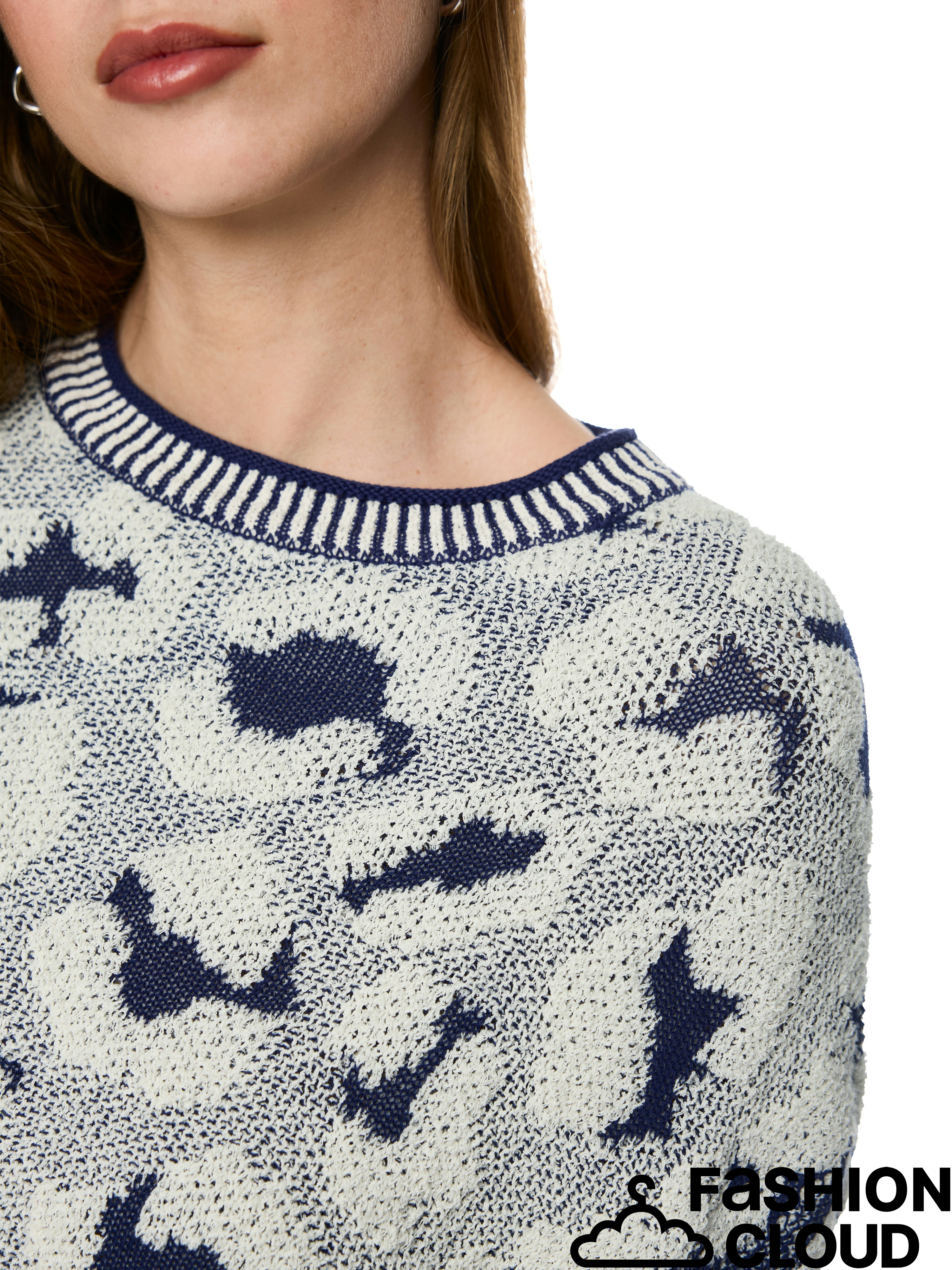 Marc Cain BC41.02M03-4-Pullover-112-36-36