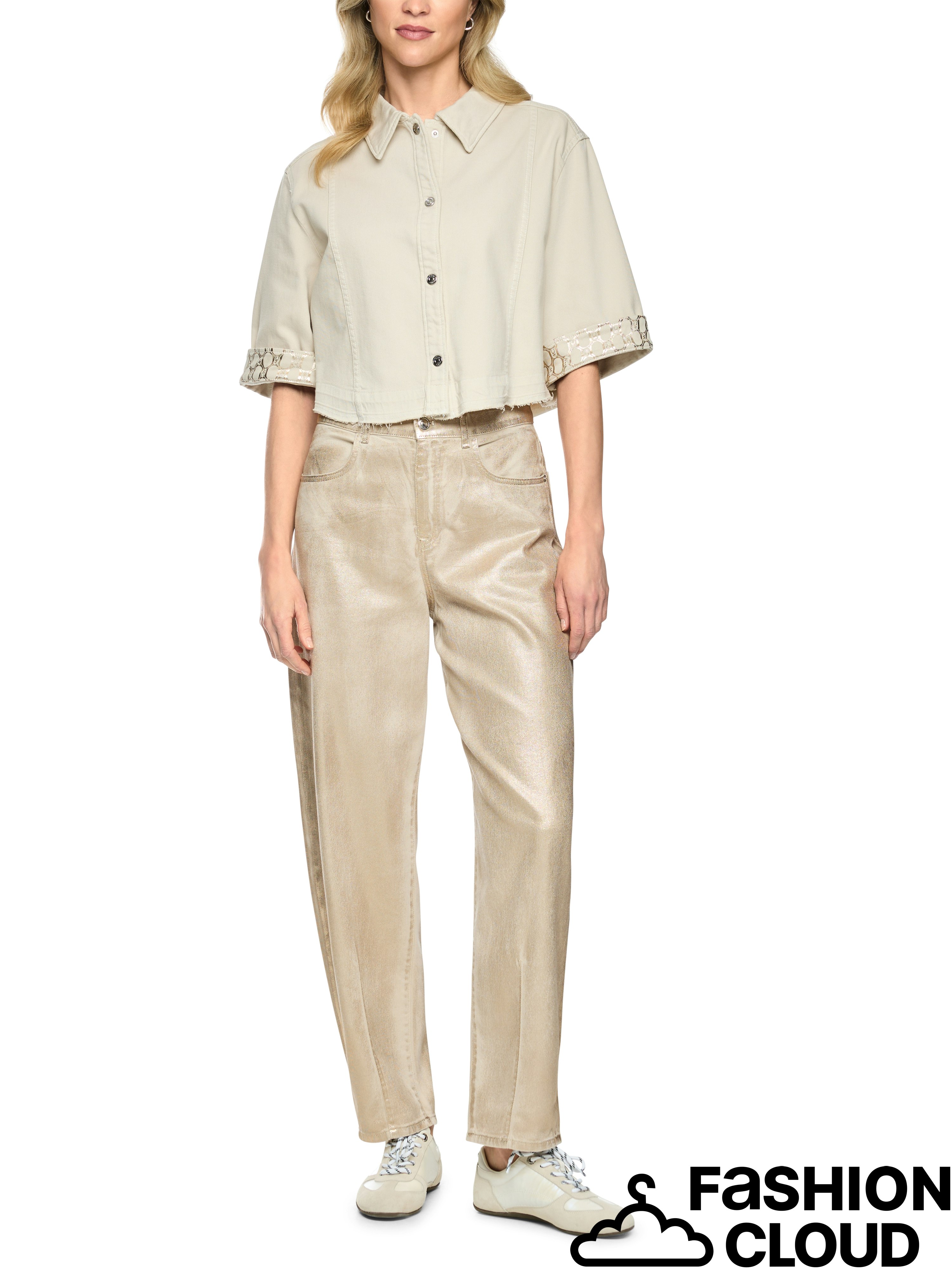 Marc Cain BS82.14D02-4-Jeans-414-34-34