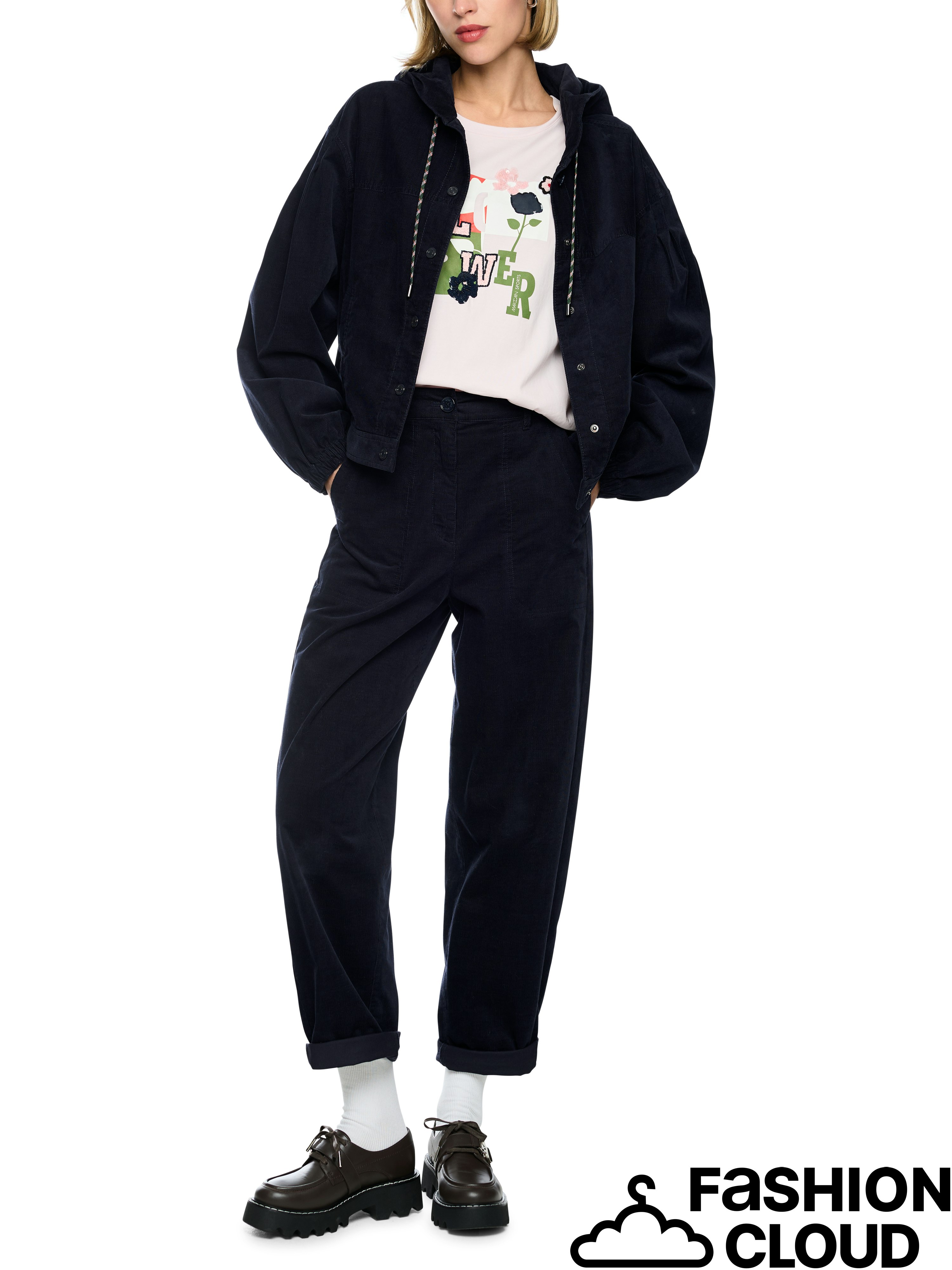 Marc Cain BS31.07W21-4-Jacke-394-42-42