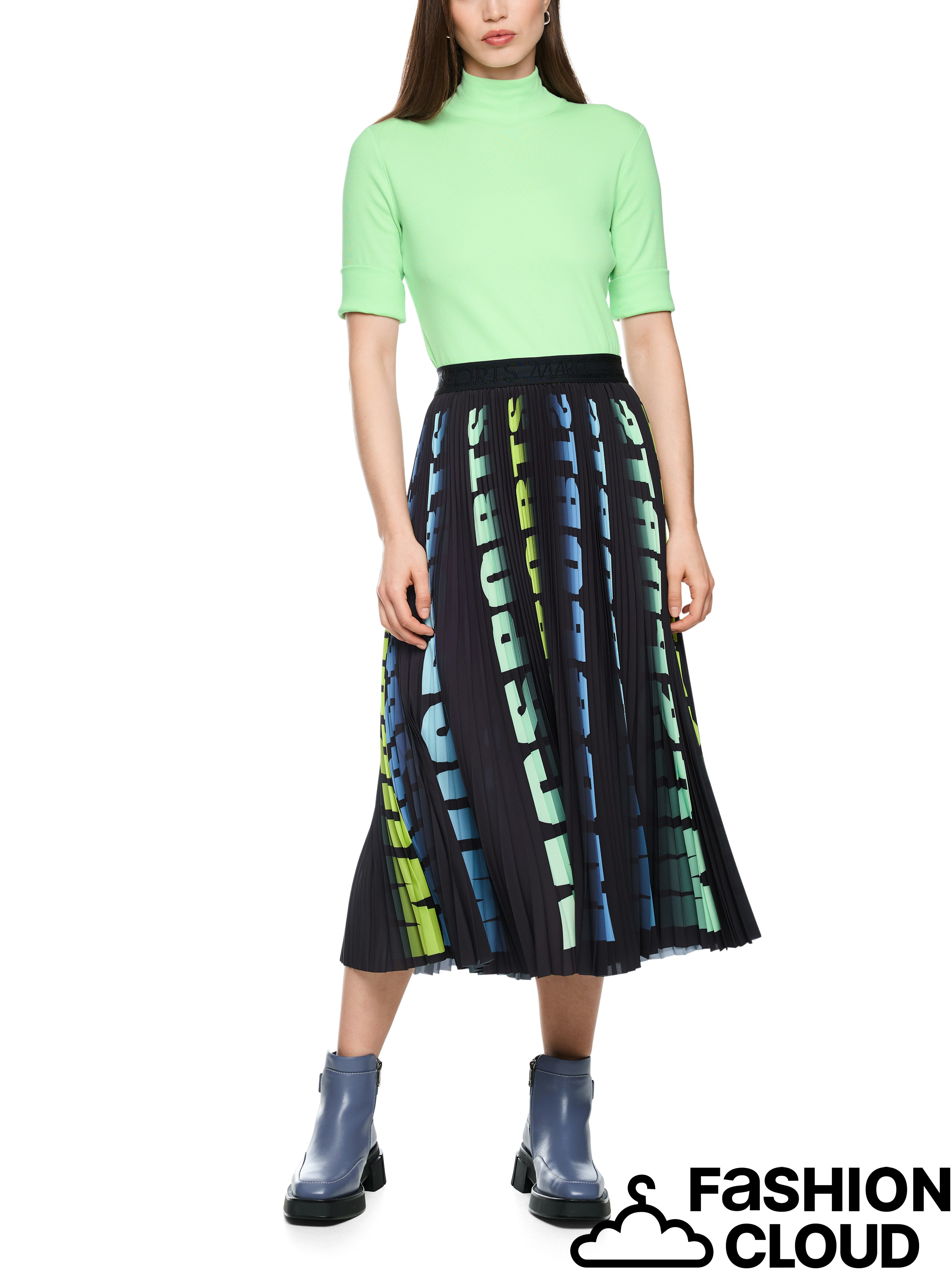 Marc Cain BS48.04J50-4-Shirt-530-38-38