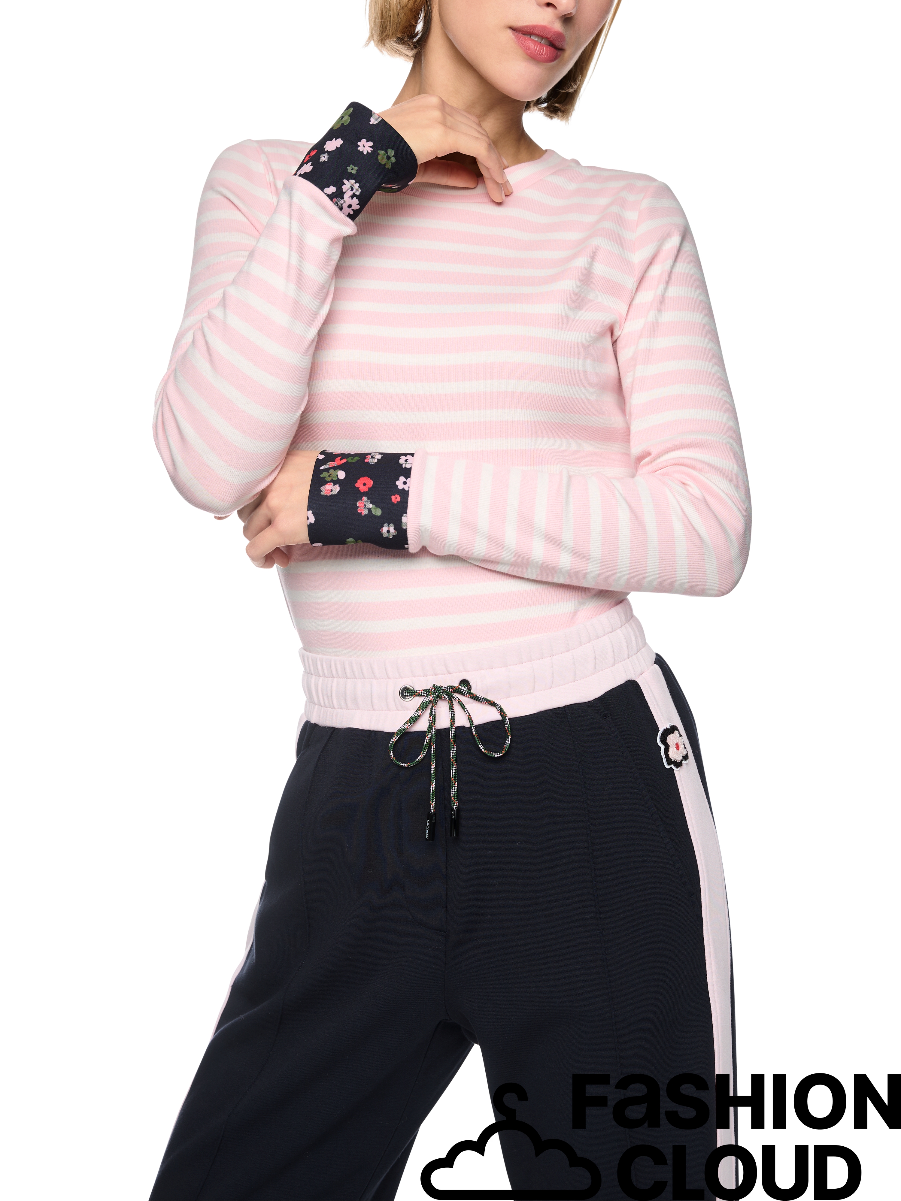 Marc Cain BS48.41J90-4-Shirt-208-42-42