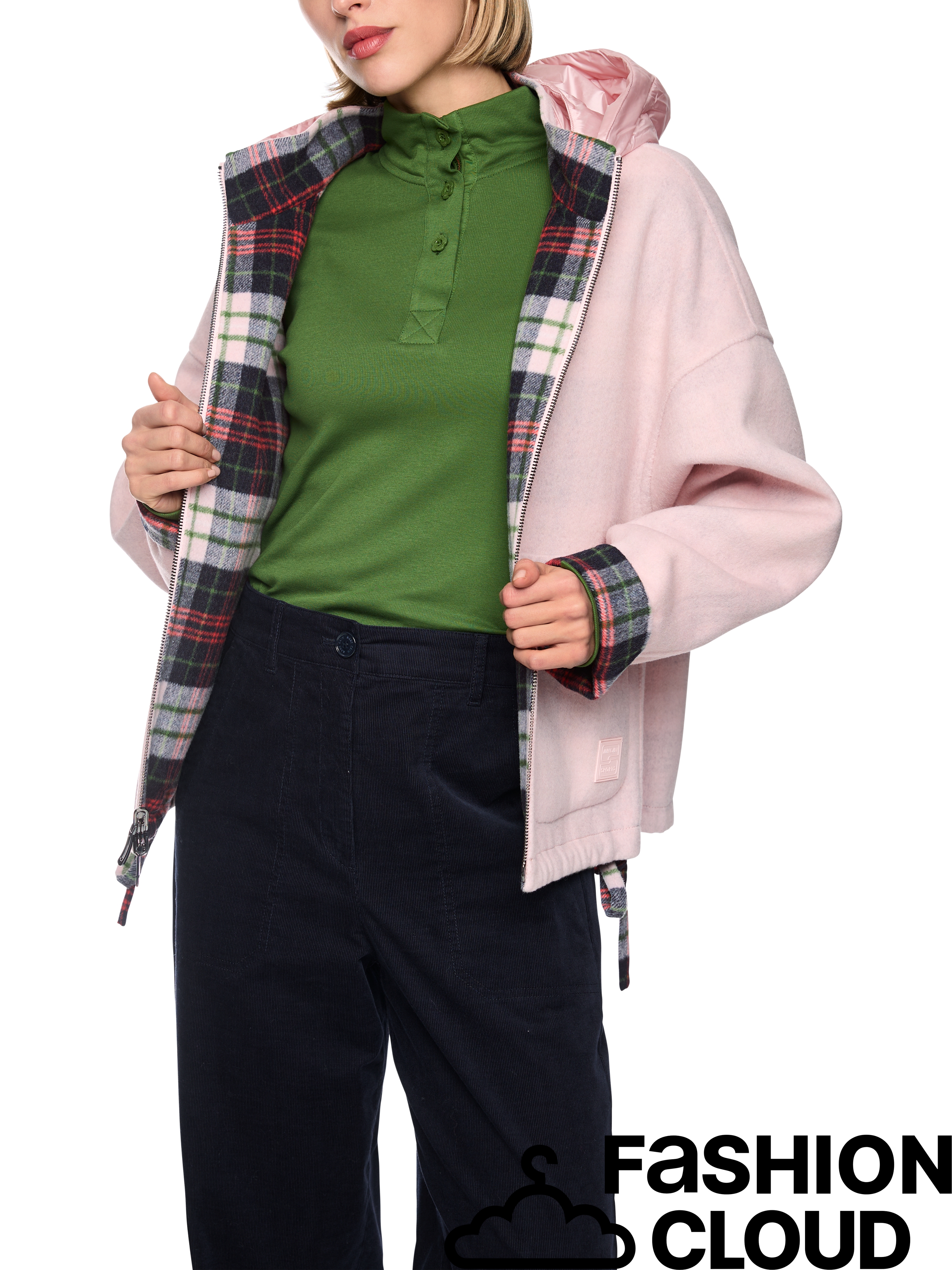 Marc Cain BS12.06W61-4-Jacke-208-40-40