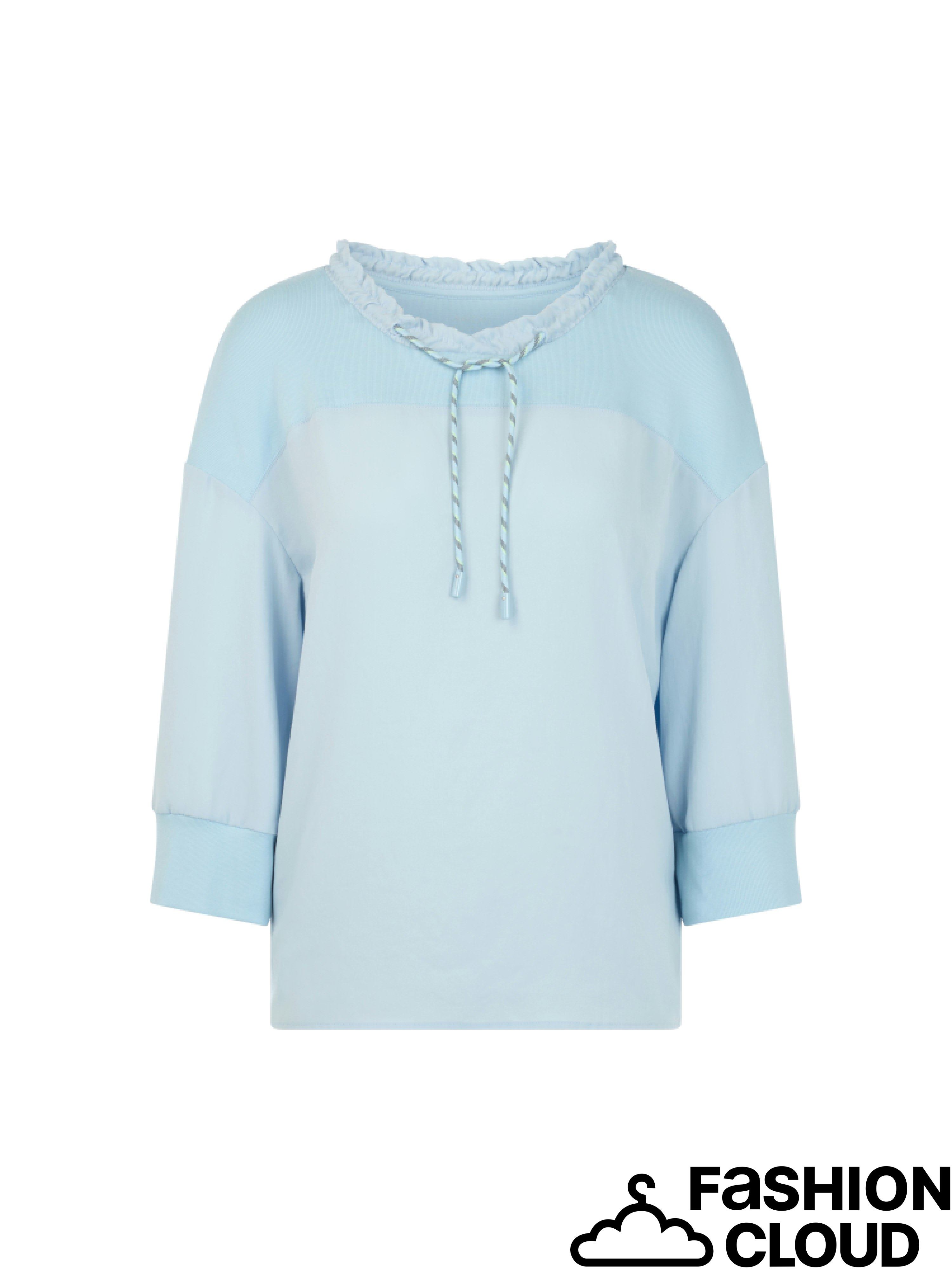 Marc Cain BS55.04J57-4-Blusenshirt-318-38-38