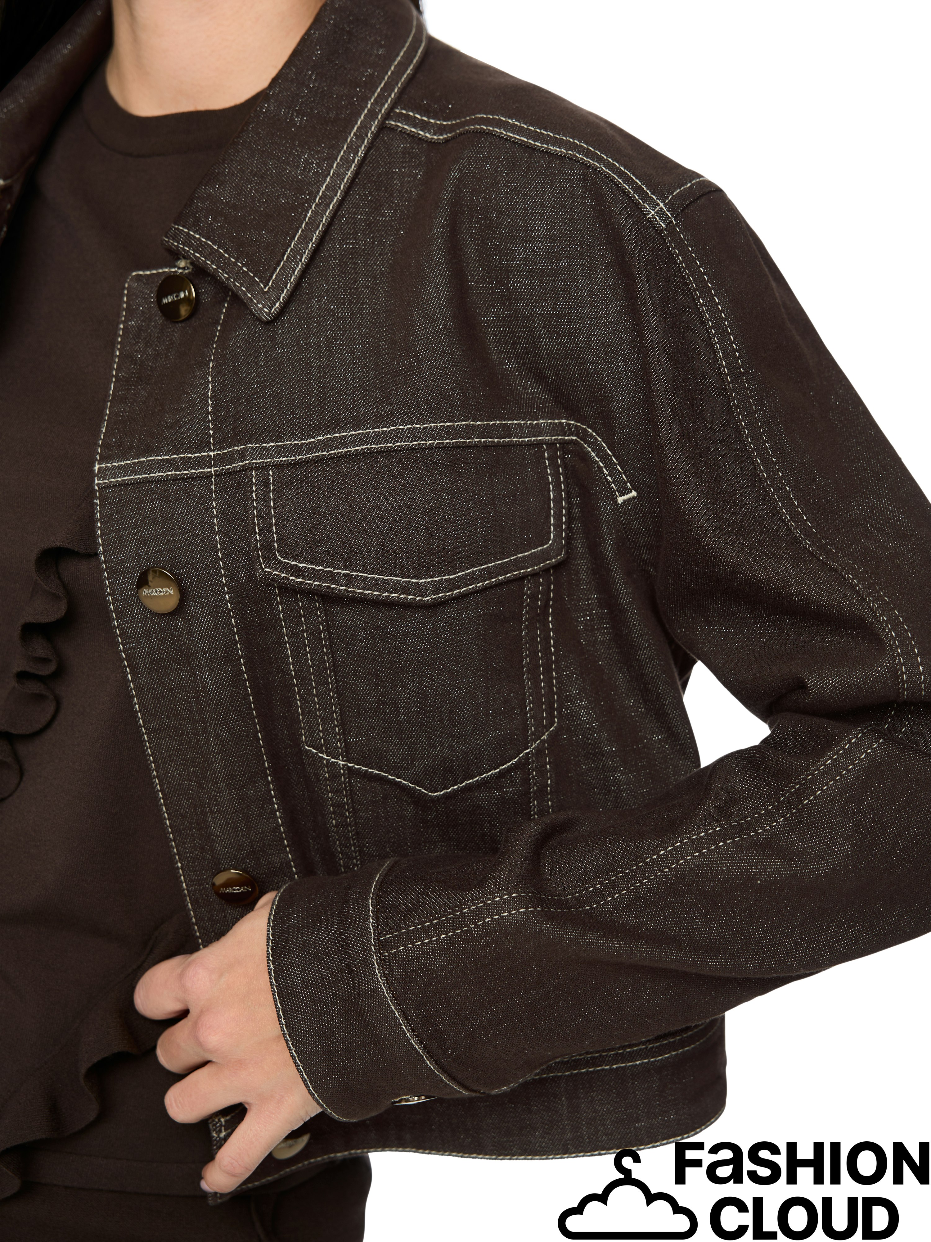 Marc Cain BC31.09D09-4-Jacke-697-40-40