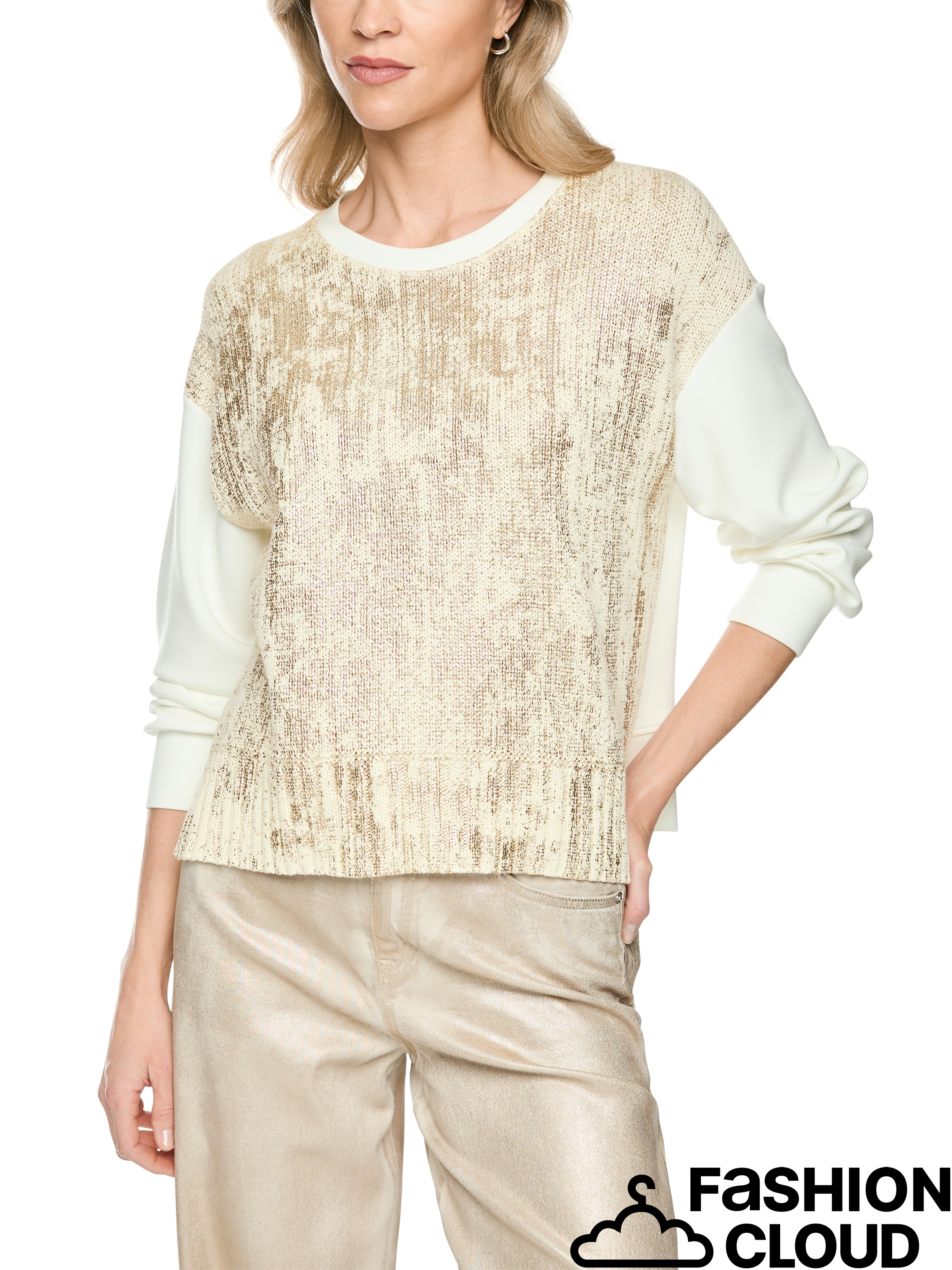 Marc Cain BS41.20M02-4-Pullover-414-42-42